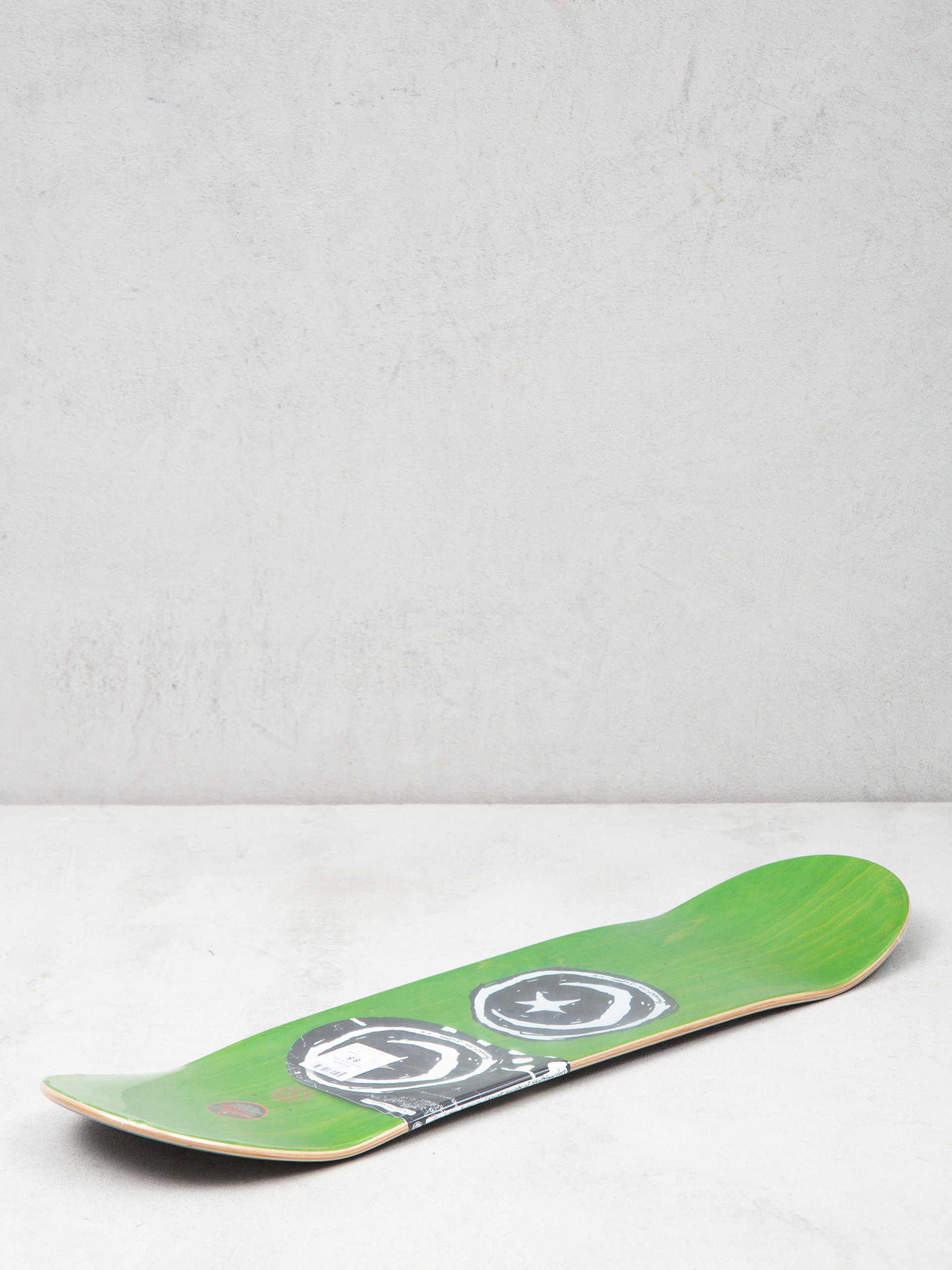 Placă Foundation Servold Doll Head (black)