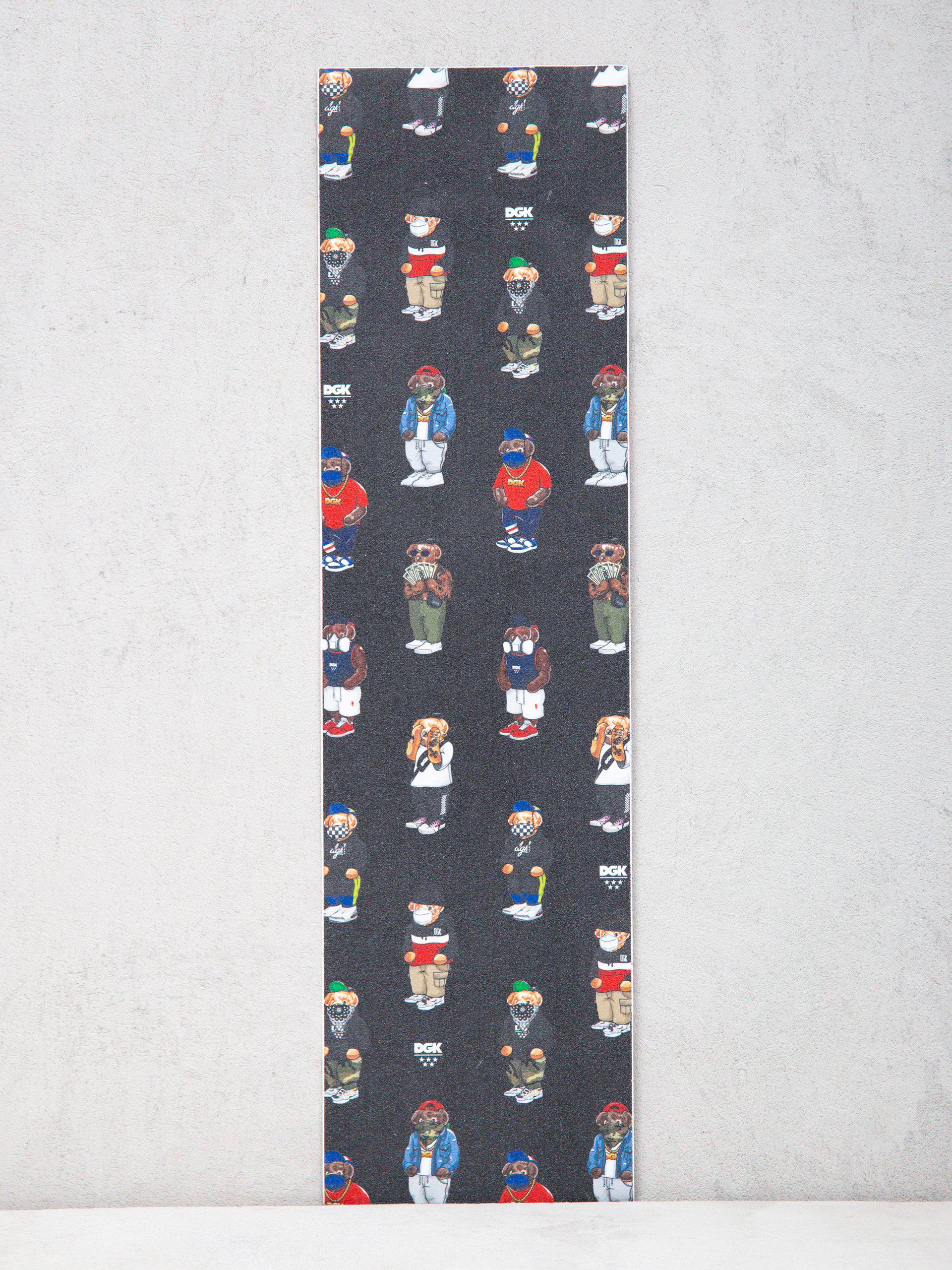 Grip DGK Bears (black)