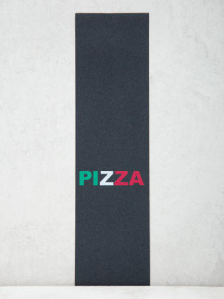 Grip Pizza Skateboards Logo Pizza (black)