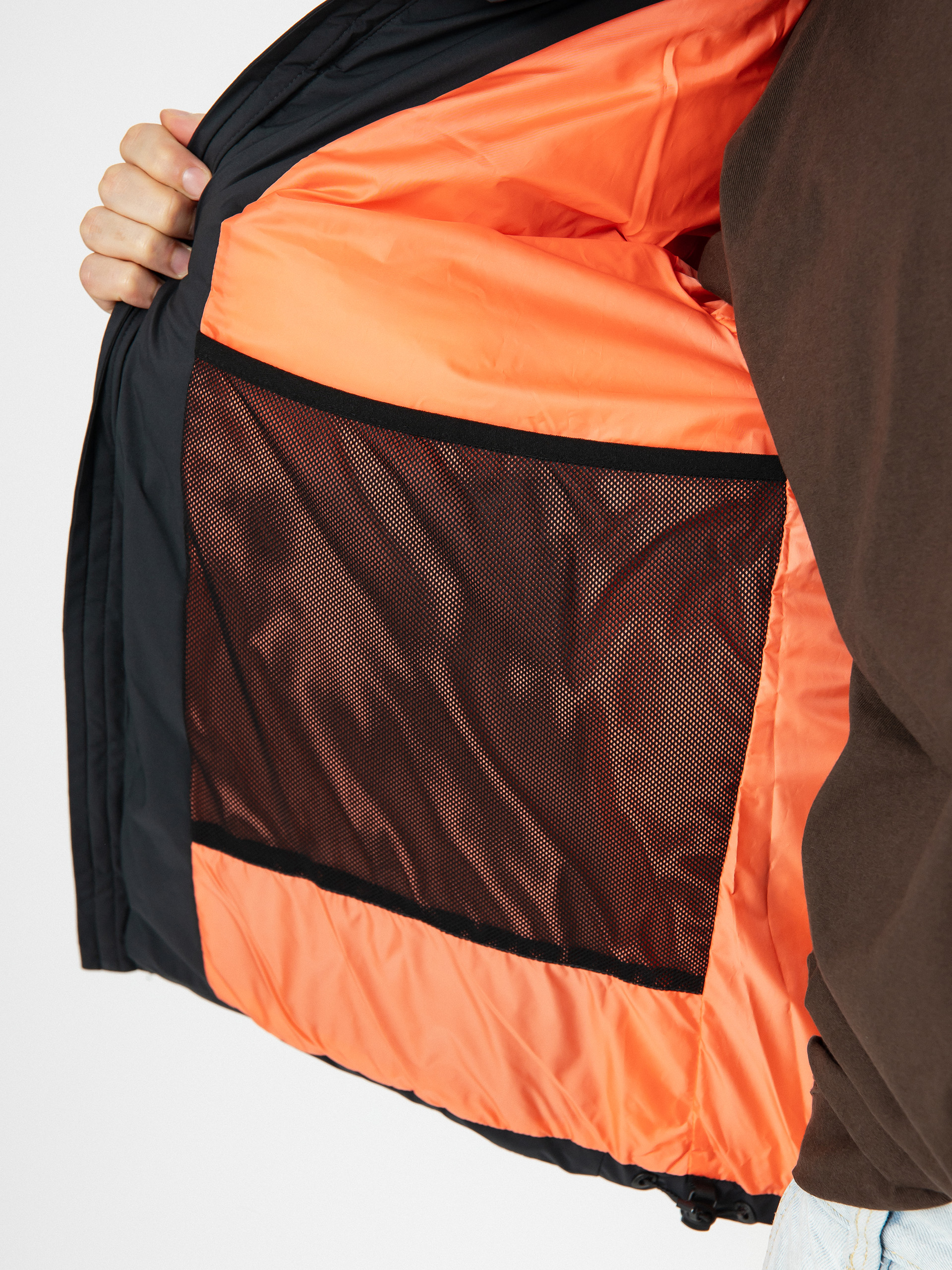 Geacă Volcom Goldsmooth (black combo)