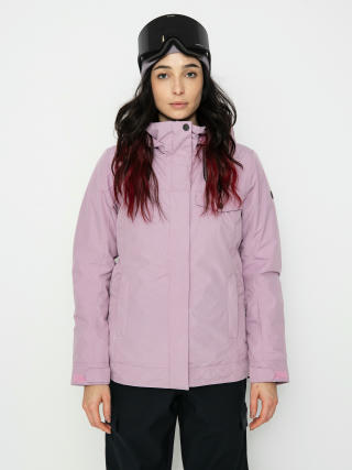 Geacă de snowboard Roxy Billie Wmn (pink frosting)