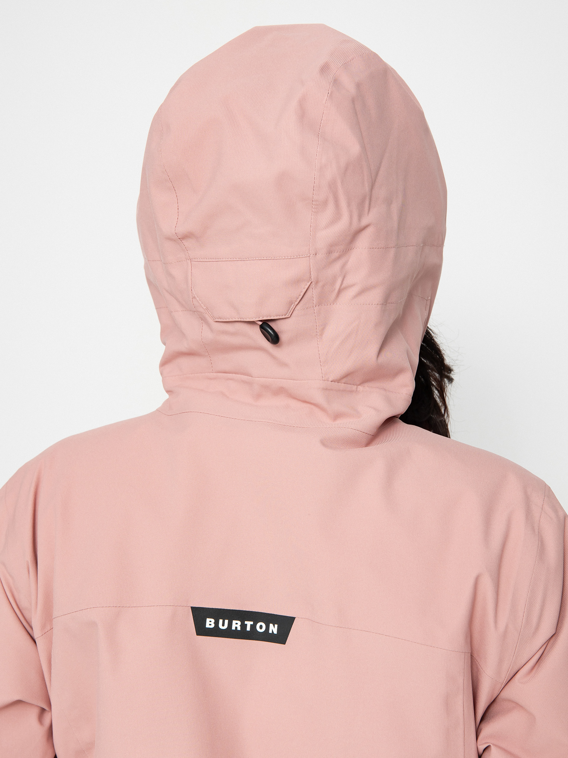 Pentru femei Geacă de snowboard Burton Jet Ridge (powder blush)