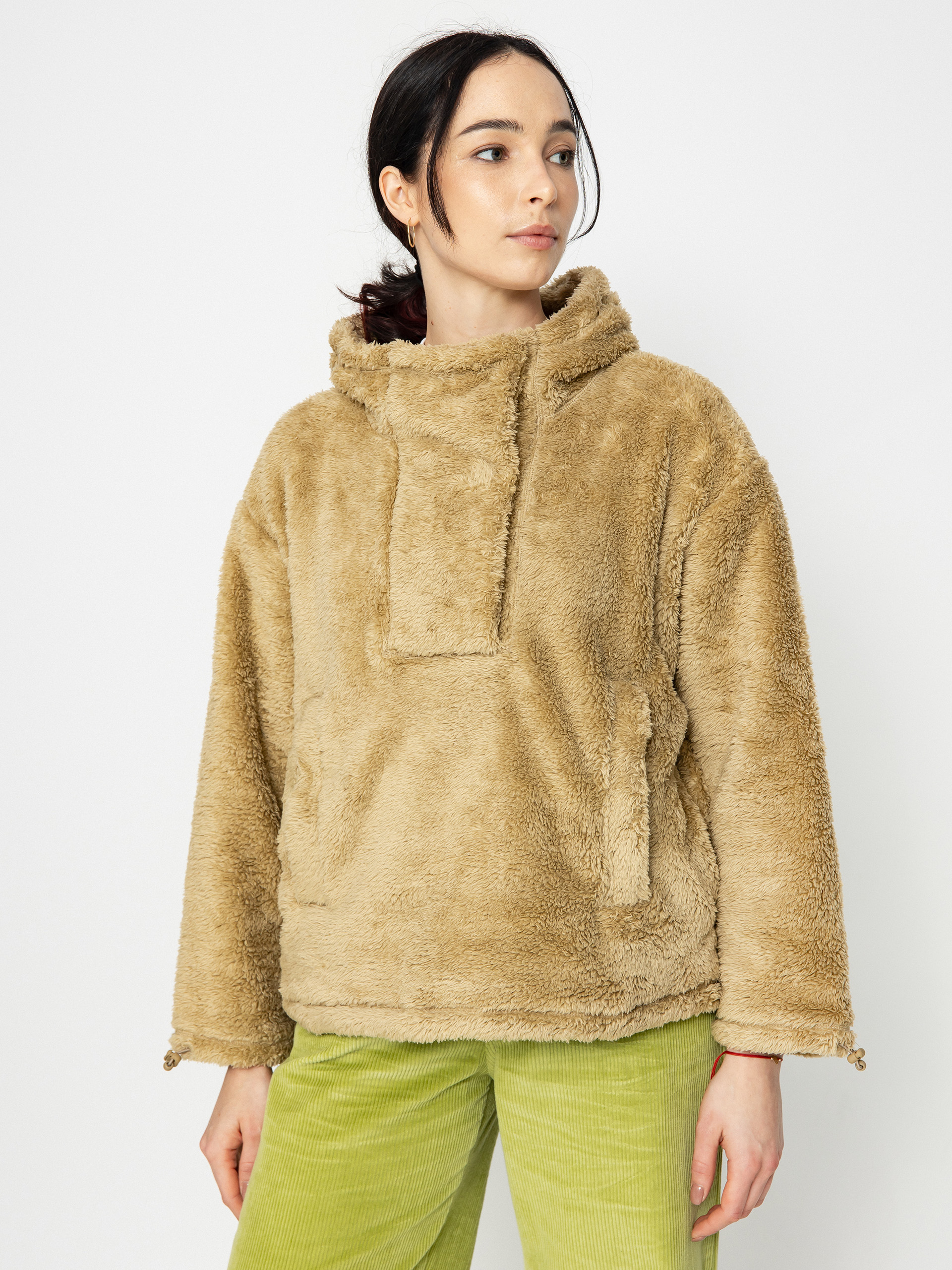 Hanorac cu glugă Burton Lemma HD Wmn