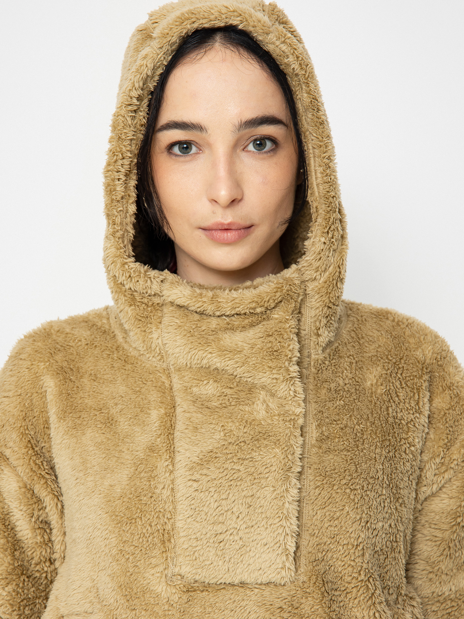 Hanorac cu glugă Burton Lemma HD Wmn (kelp)