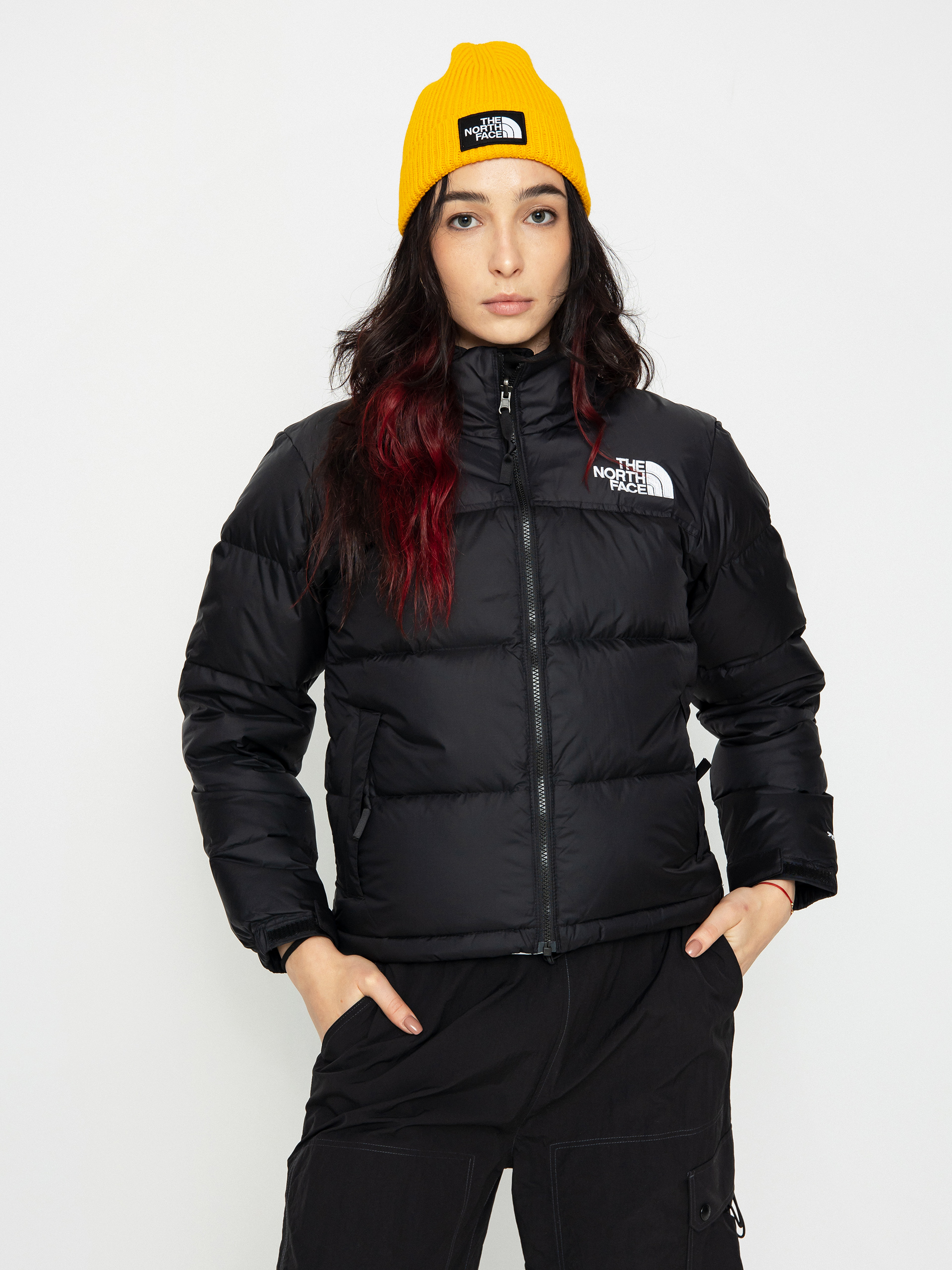 Geacu0103 The North Face 1996 Retro Nuptse Wmn (r tnf black)