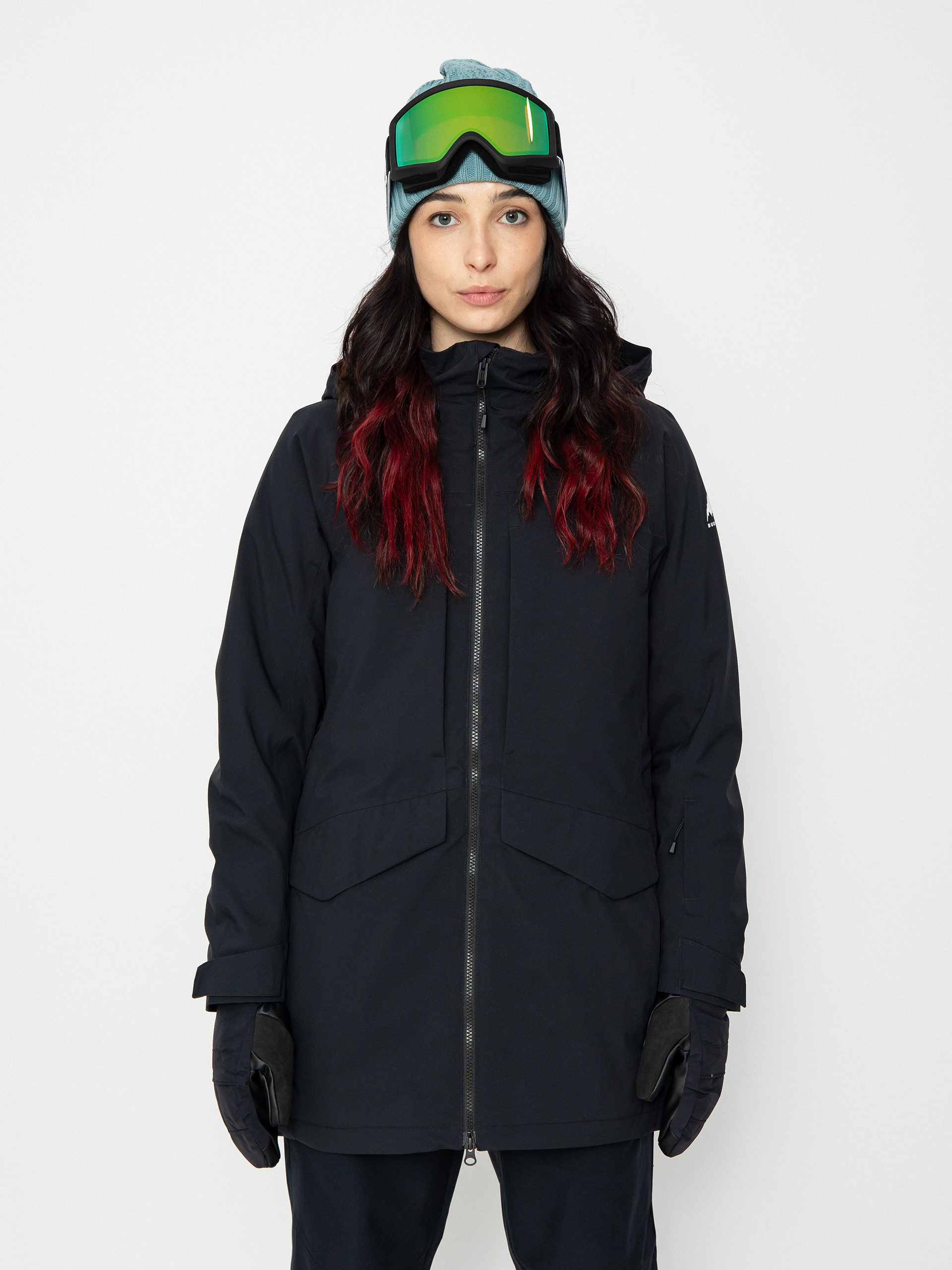 Geacă de snowboard Burton Ak Gore Cyclic - negru (true black) Geacă de snowboard Burton Ak Gore Cyclic - negru (true black)