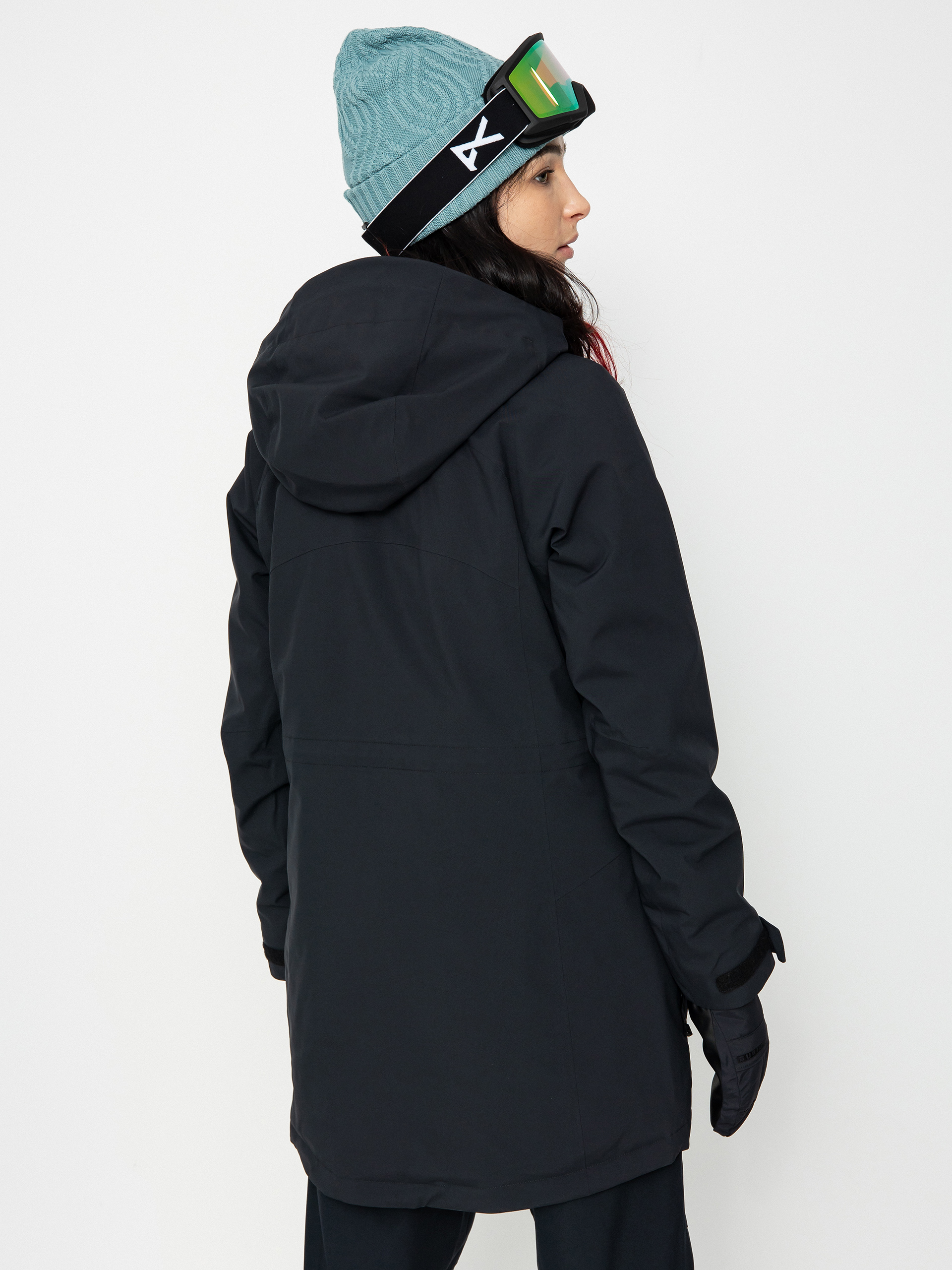 Pentru femei Geacă de snowboard Burton Prowess 2.0 (true black)