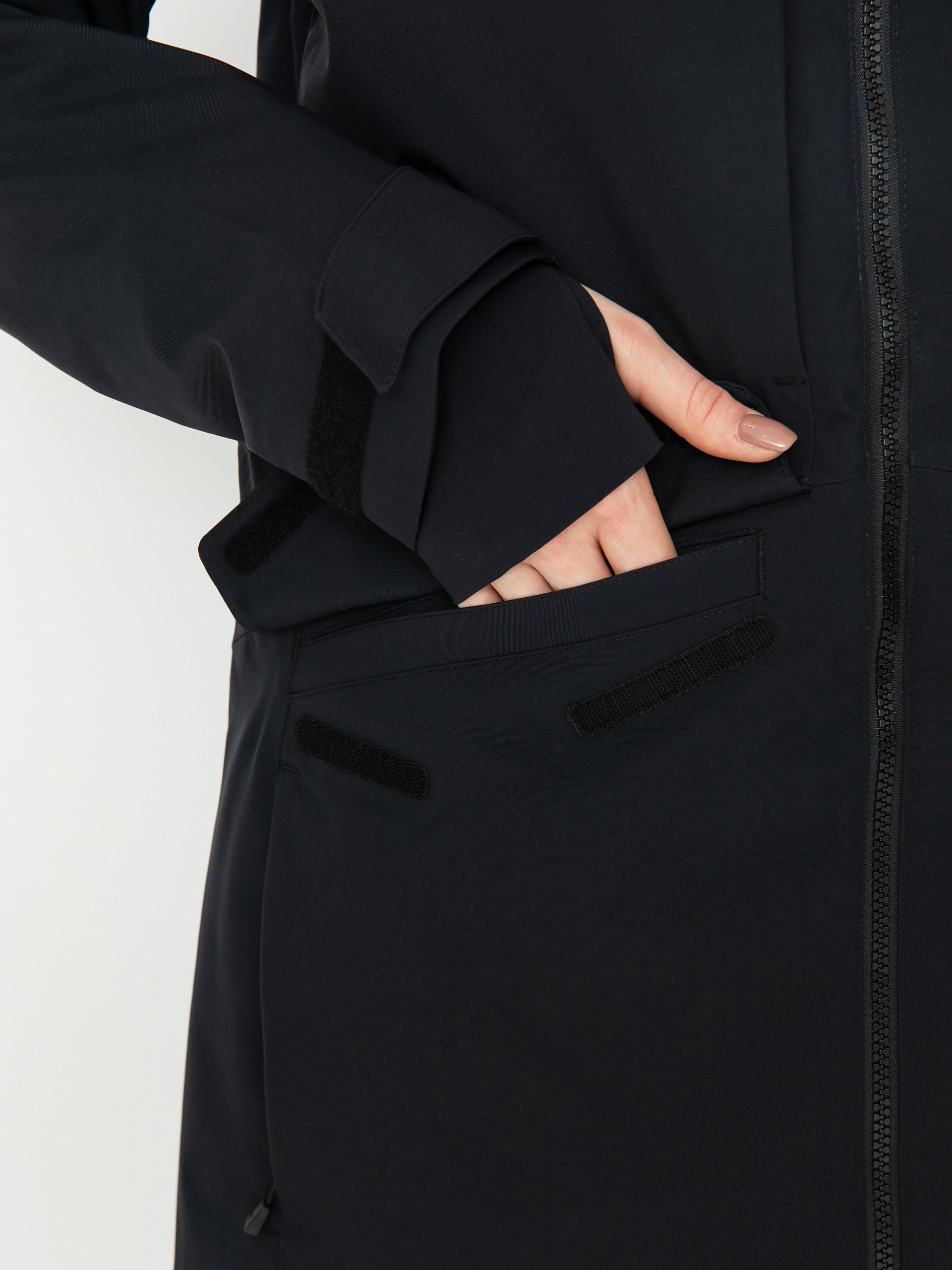 Pentru femei Geacă de snowboard Burton Prowess 2.0 (true black)