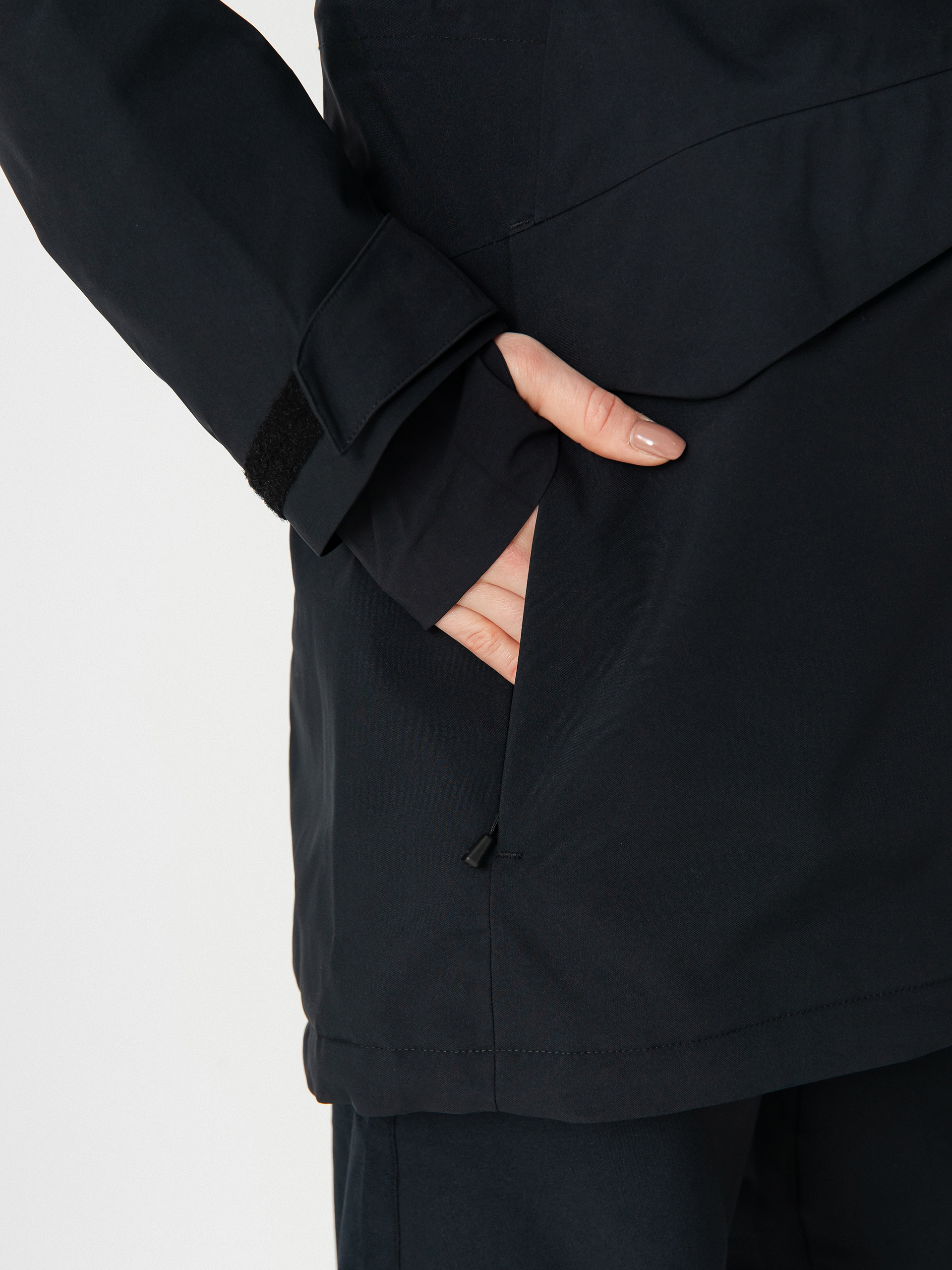 Pentru femei Geacă de snowboard Burton Prowess 2.0 (true black)