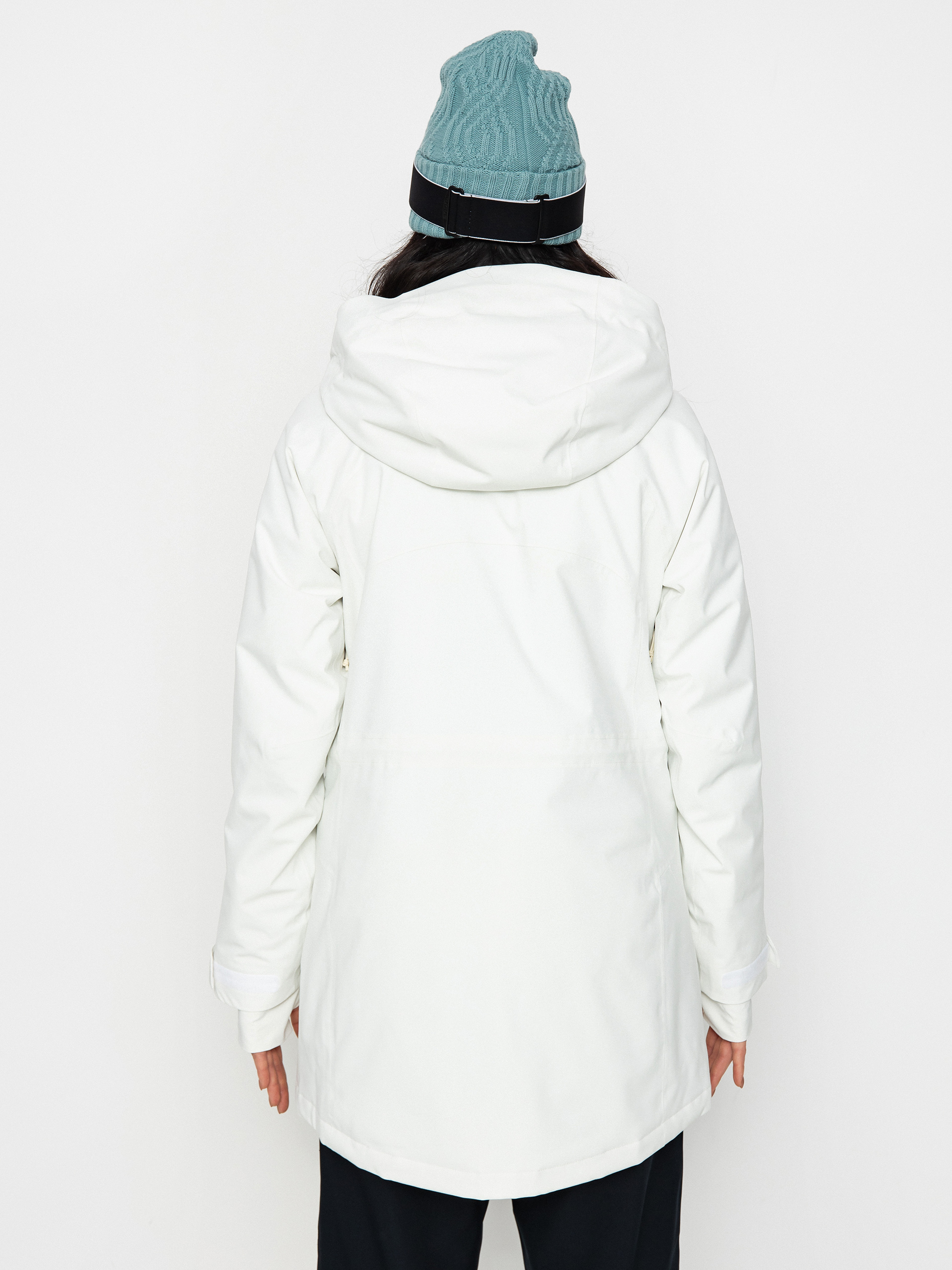 Pentru femei Geacă de snowboard Burton Prowess 2.0 (stout white)