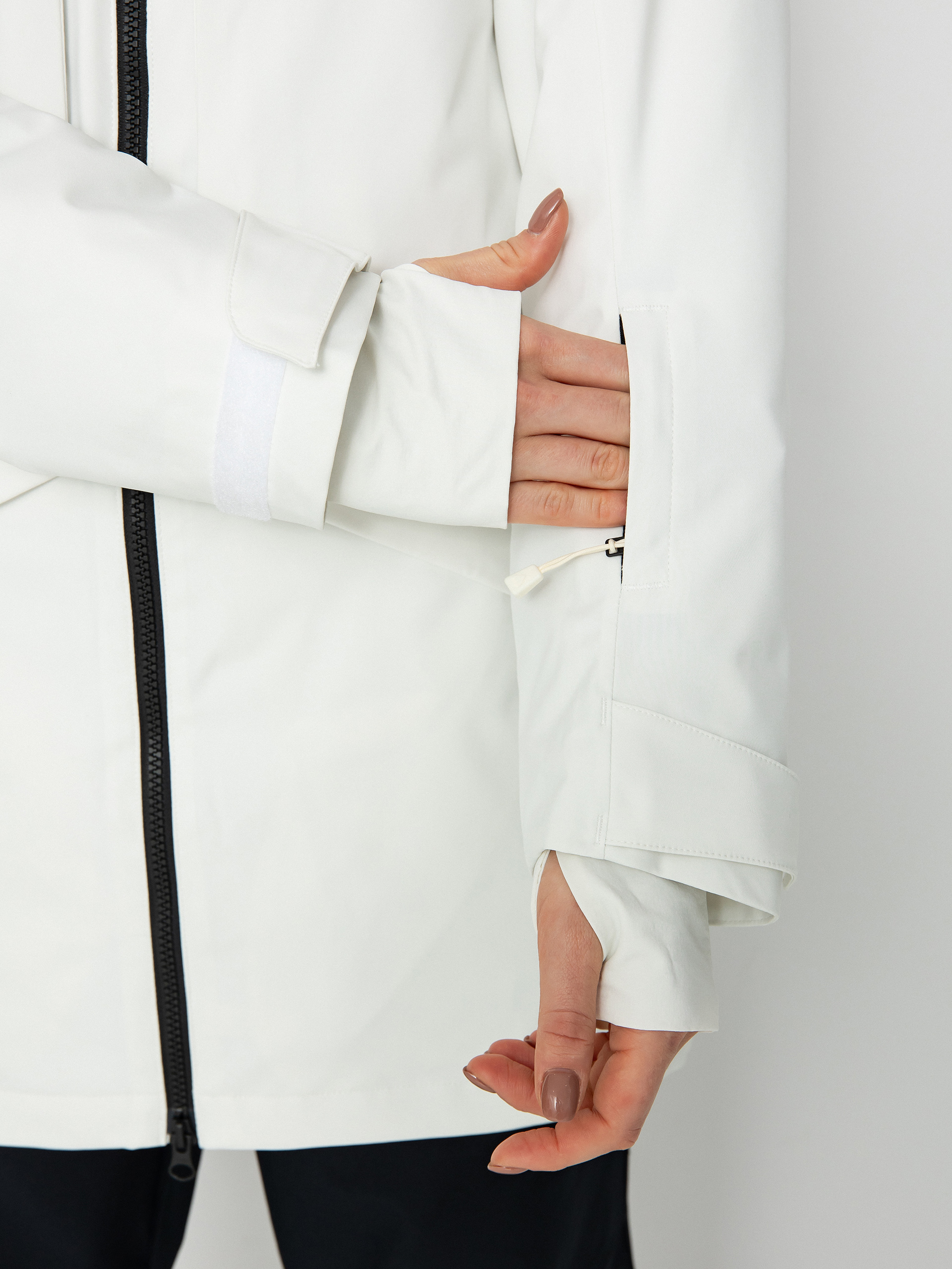 Pentru femei Geacă de snowboard Burton Prowess 2.0 (stout white)