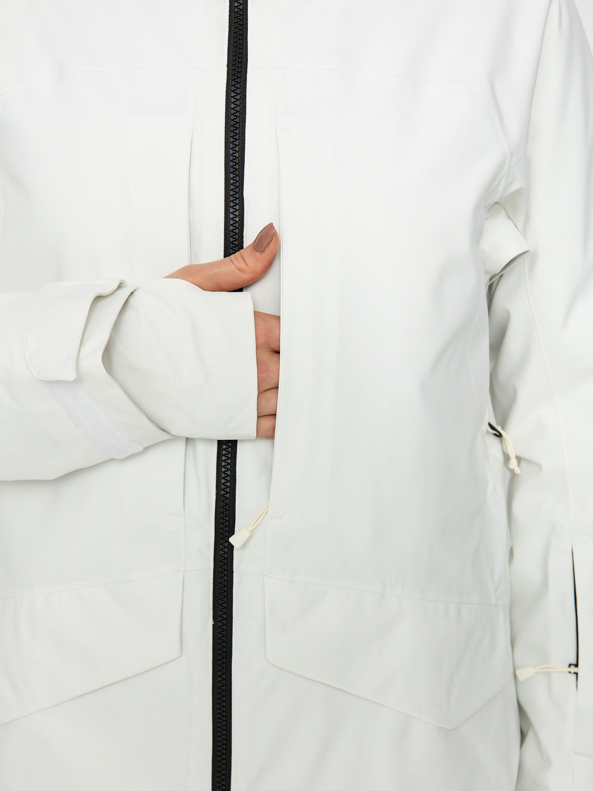 Pentru femei Geacă de snowboard Burton Prowess 2.0 (stout white)