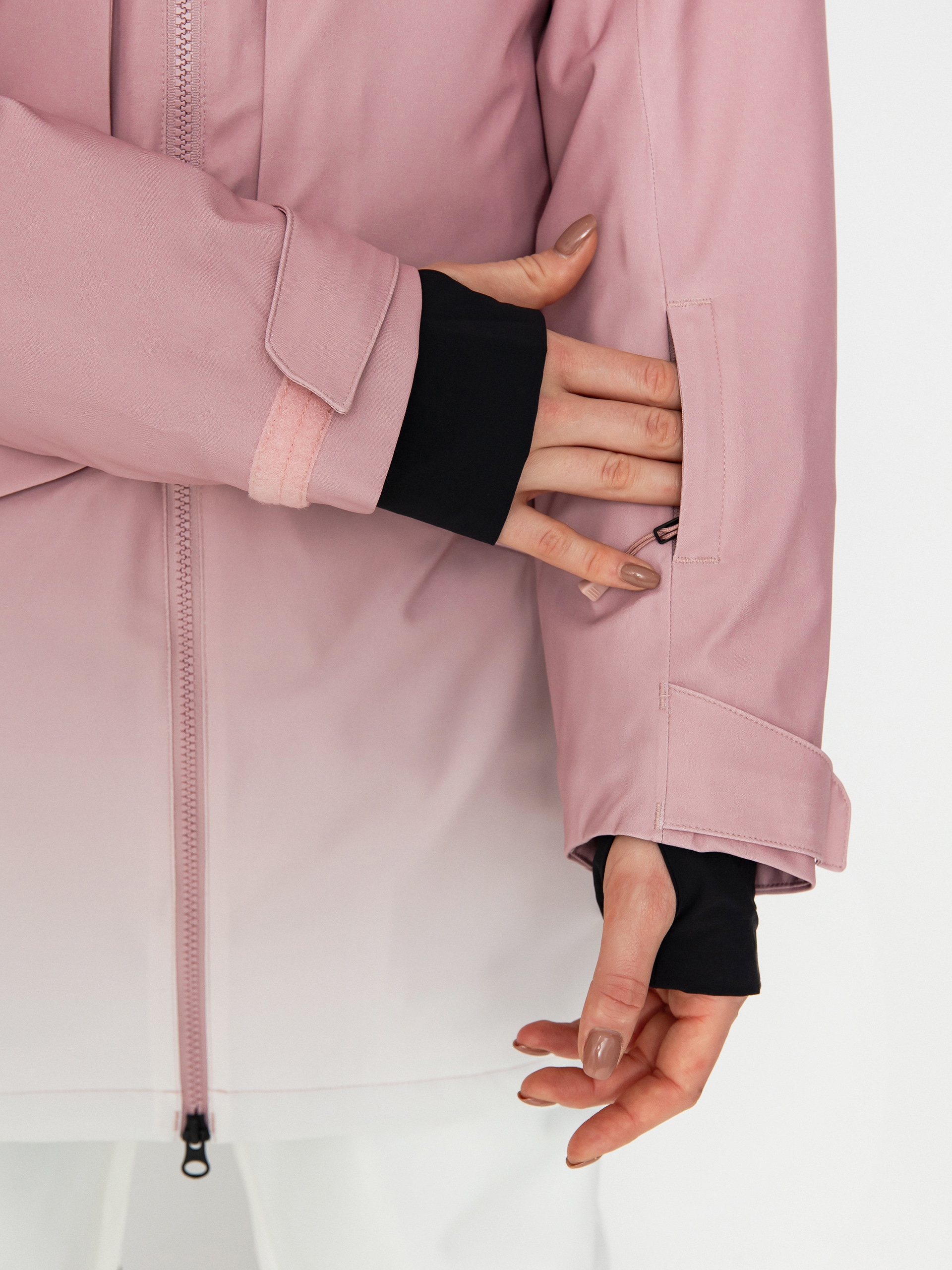 Pentru femei Geacă de snowboard Burton Prowess 2.0 (blue pink ombre)