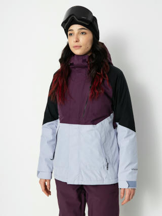 Geacă de snowboard Volcom V.Co Aris Ins Gore Wmn (blackberry)