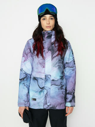 Geacă de snowboard Volcom Westland Ins Wmn (glacier ink)