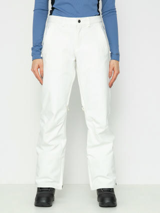 Pantaloni pentru snowboard Burton Society Wmn (stout white)
