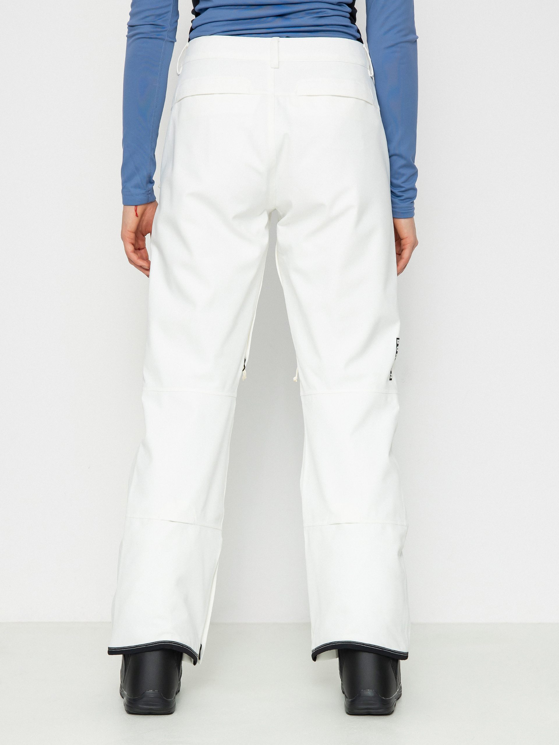 Pentru femei Pantaloni pentru snowboard Burton Society (stout white)