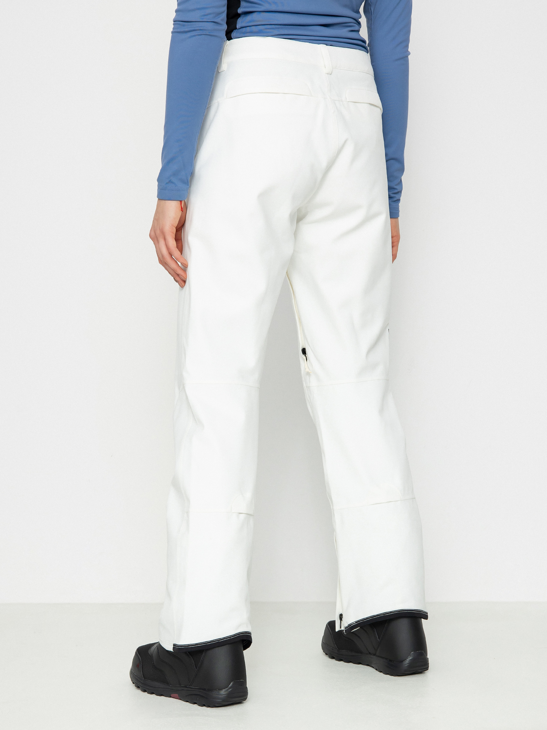 Pentru femei Pantaloni pentru snowboard Burton Society (stout white)