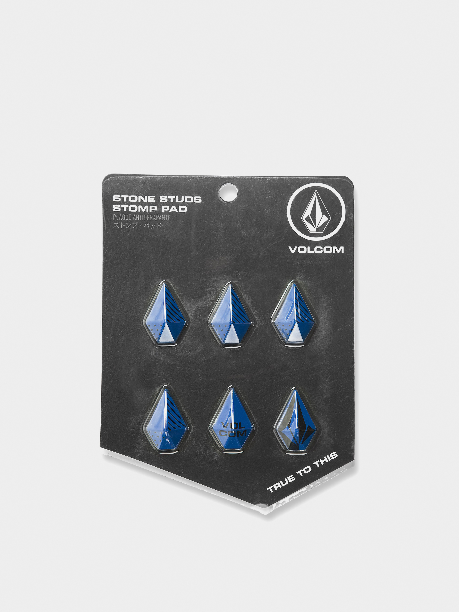 Accesorii Volcom Stone Studs Stomp Pads (electric blue)