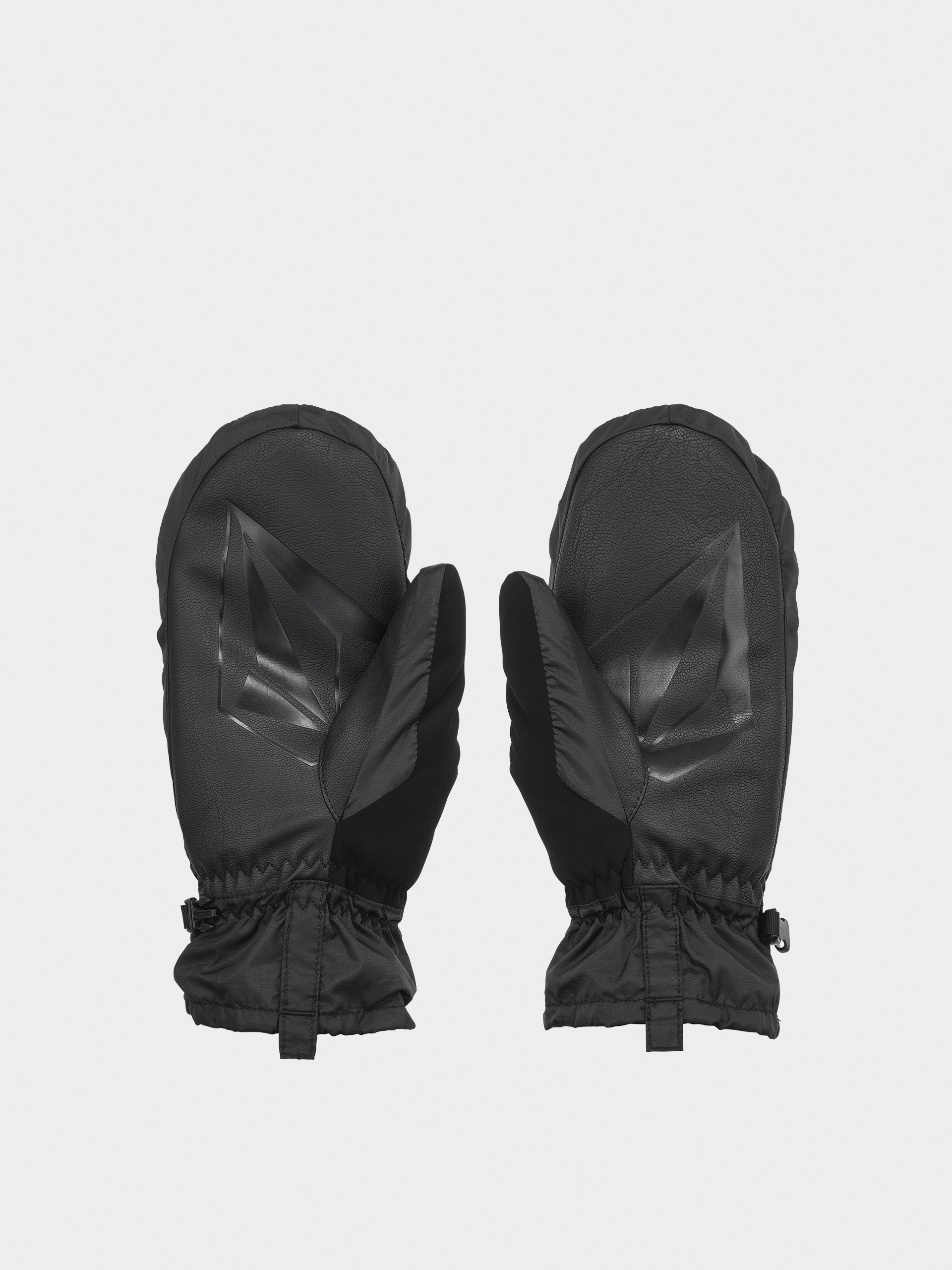 Mănuși Volcom Puff Puff Mitt Wmn (black)