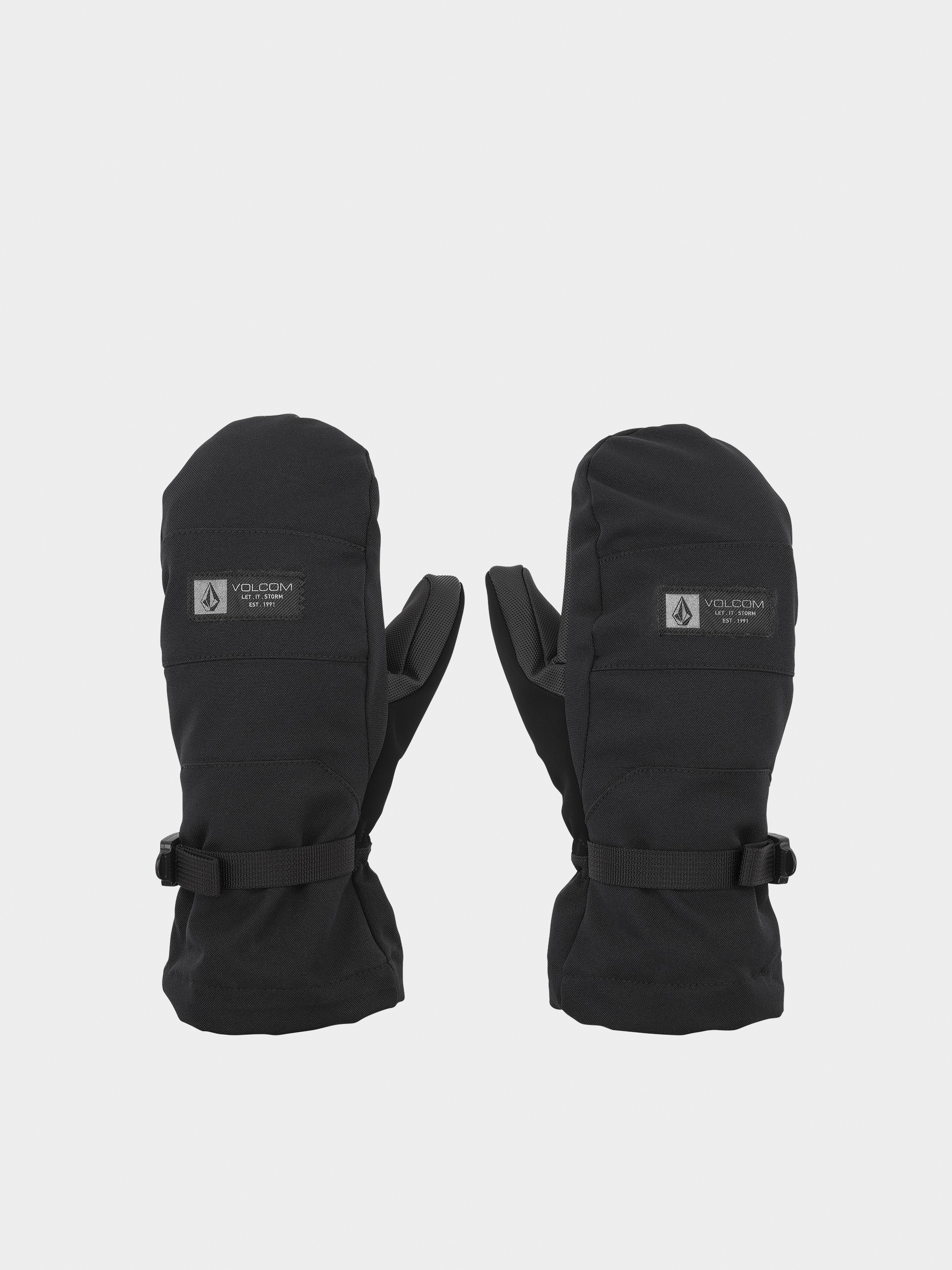 Mănuși Volcom V.Snow Over Mitt Wmn (black)
