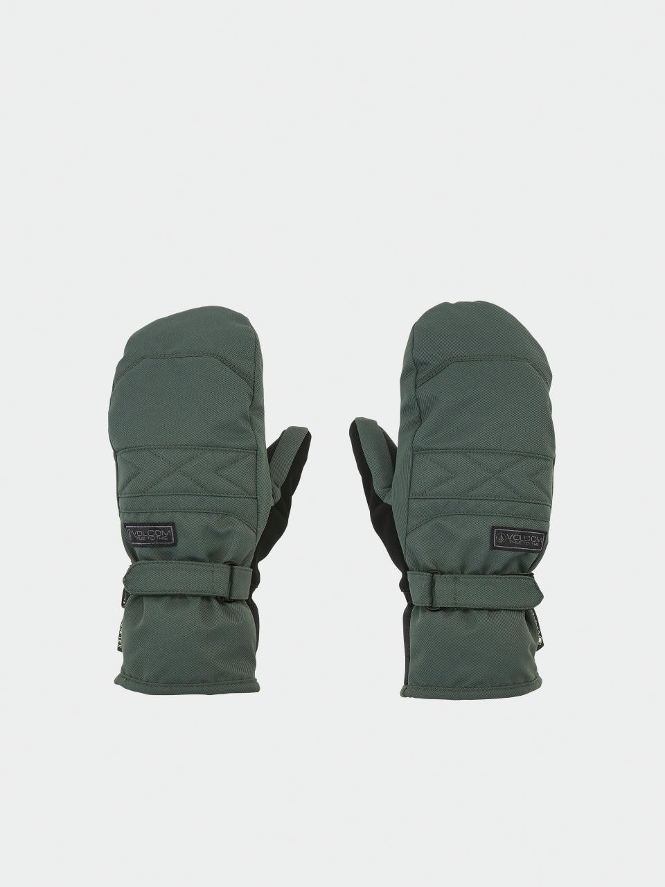 Mănuși Volcom Peep Gore Tex Mitt Wmn (eucalyptus)