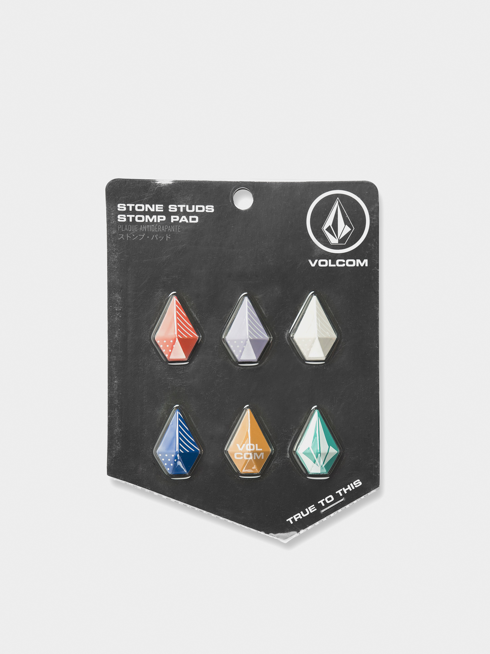 Accesorii Volcom Stone Studs Stomp Pads (multi)