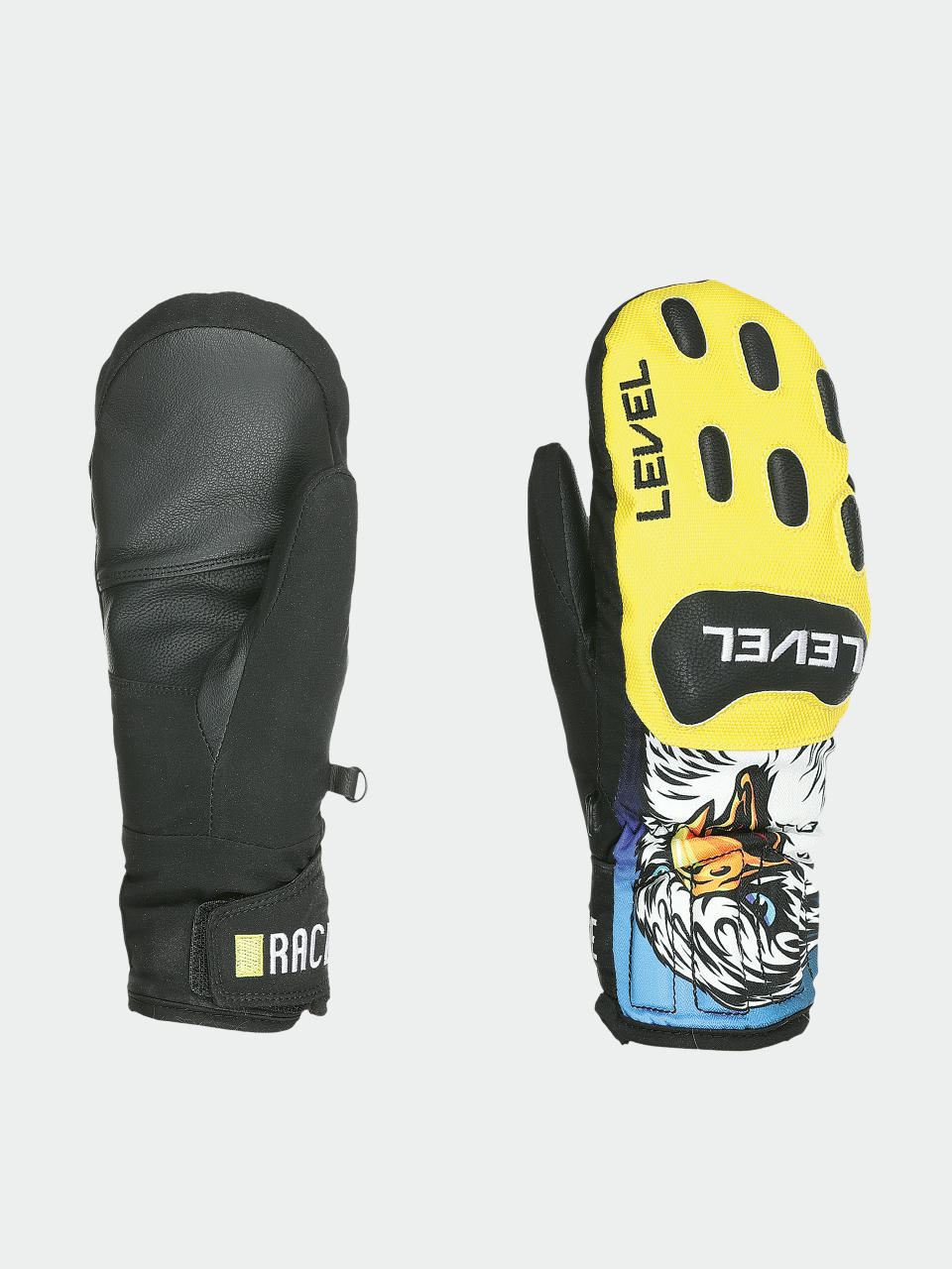 Mănuși Level Race Jr Mitt JR (goldeneagle)