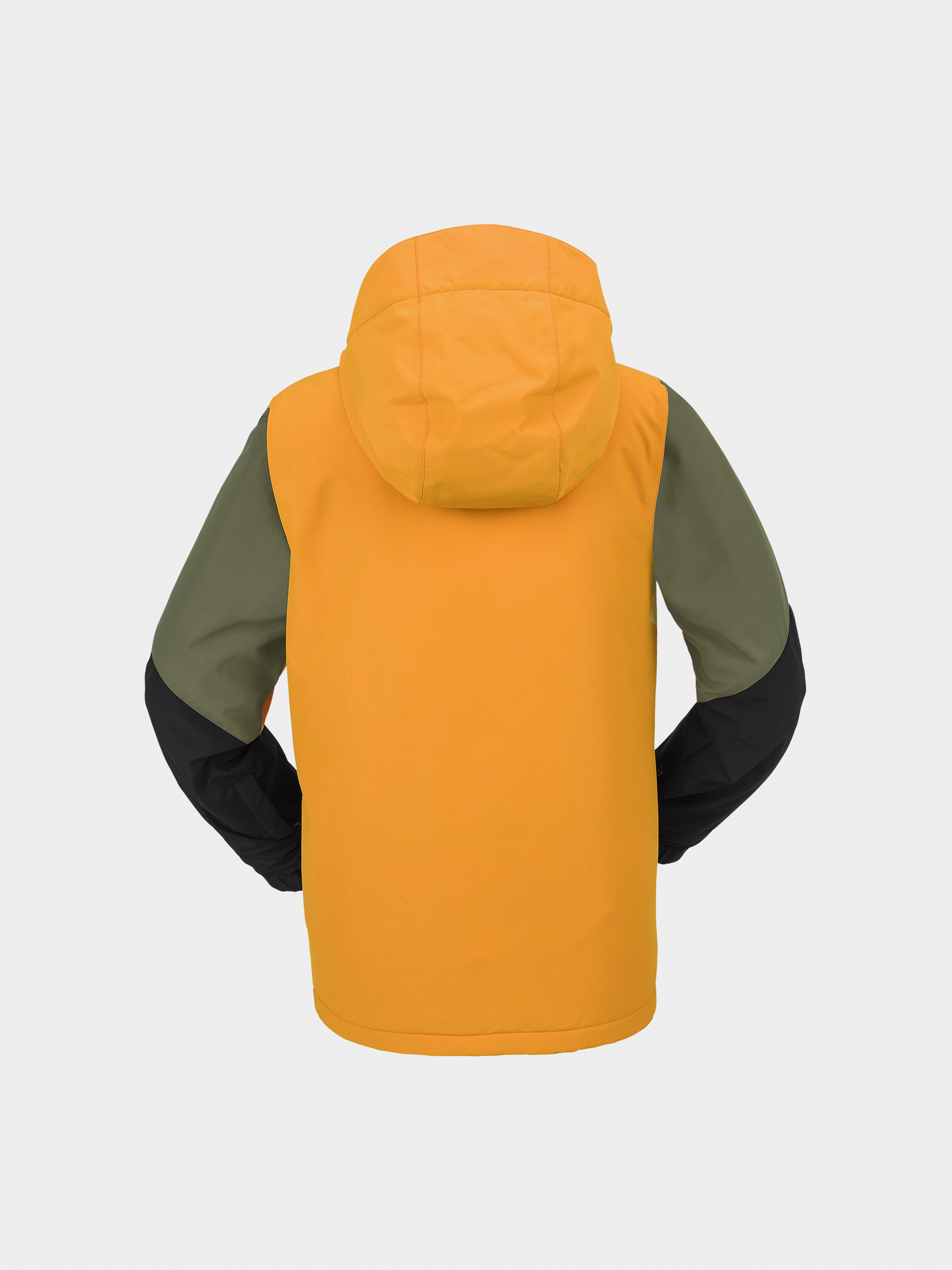 Geacă de snowboard Volcom Vernon Ins JR (gold)