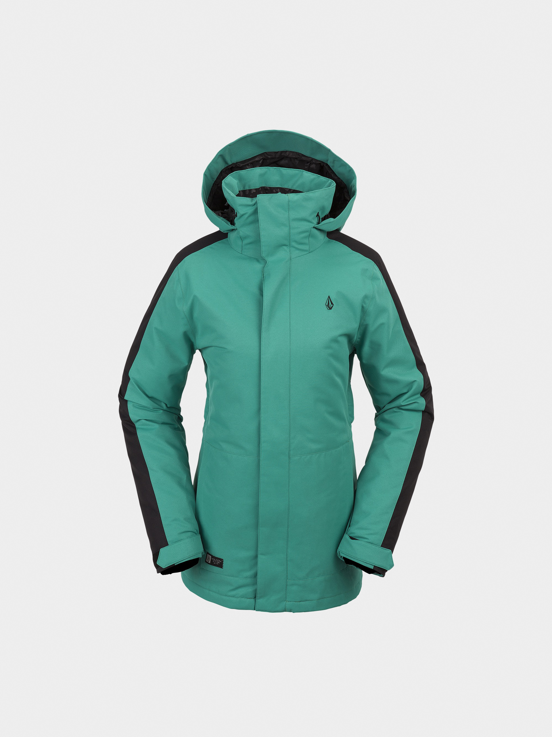 Pentru femei Geacă de snowboard Volcom Westland Ins (vibrant green)