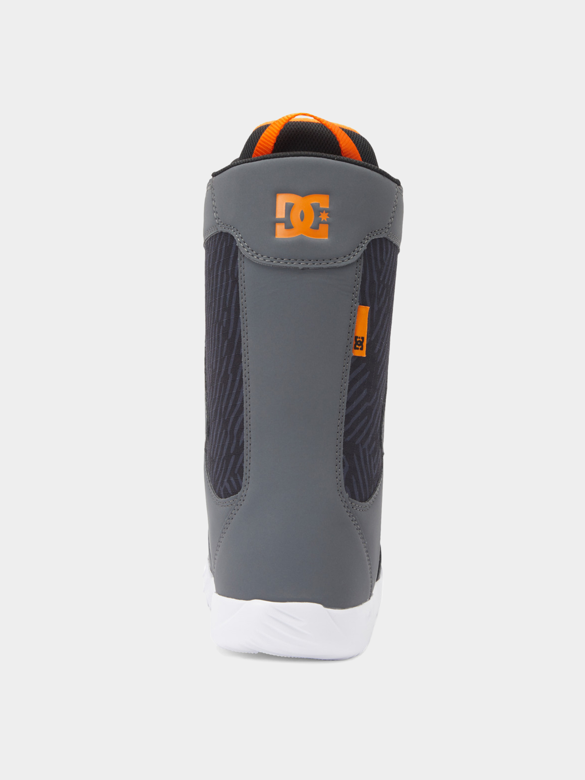 Pentru bărbați Încălțăminte pentru snowboard DC Phase Boa (grey/black/orange)