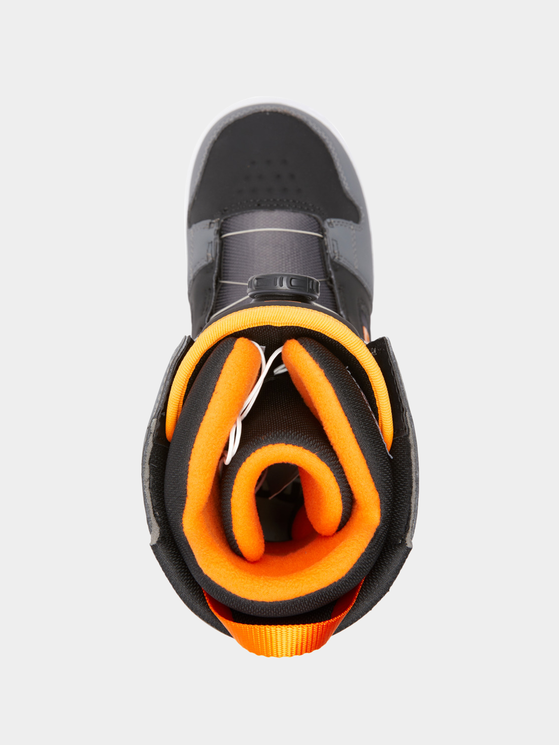 Pentru bărbați Încălțăminte pentru snowboard DC Phase Boa (grey/black/orange)