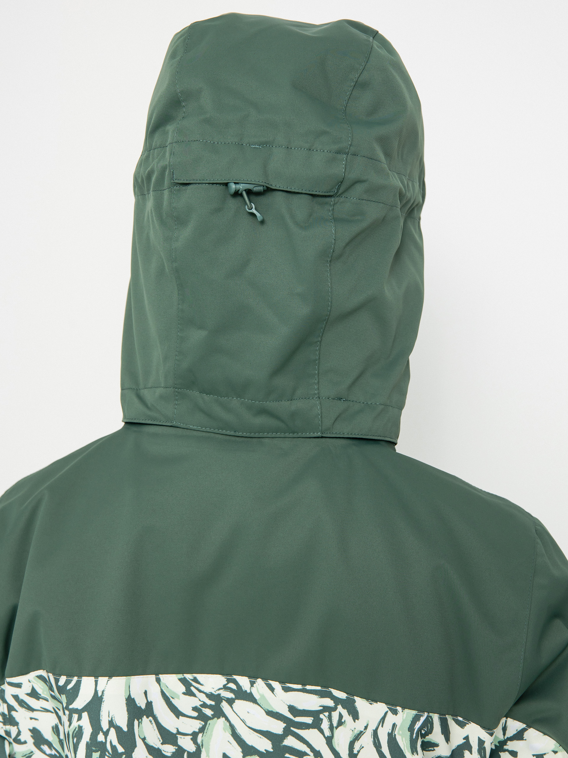 Pentru femei Geacă de snowboard Roxy Jetty Block (dark forest wild)