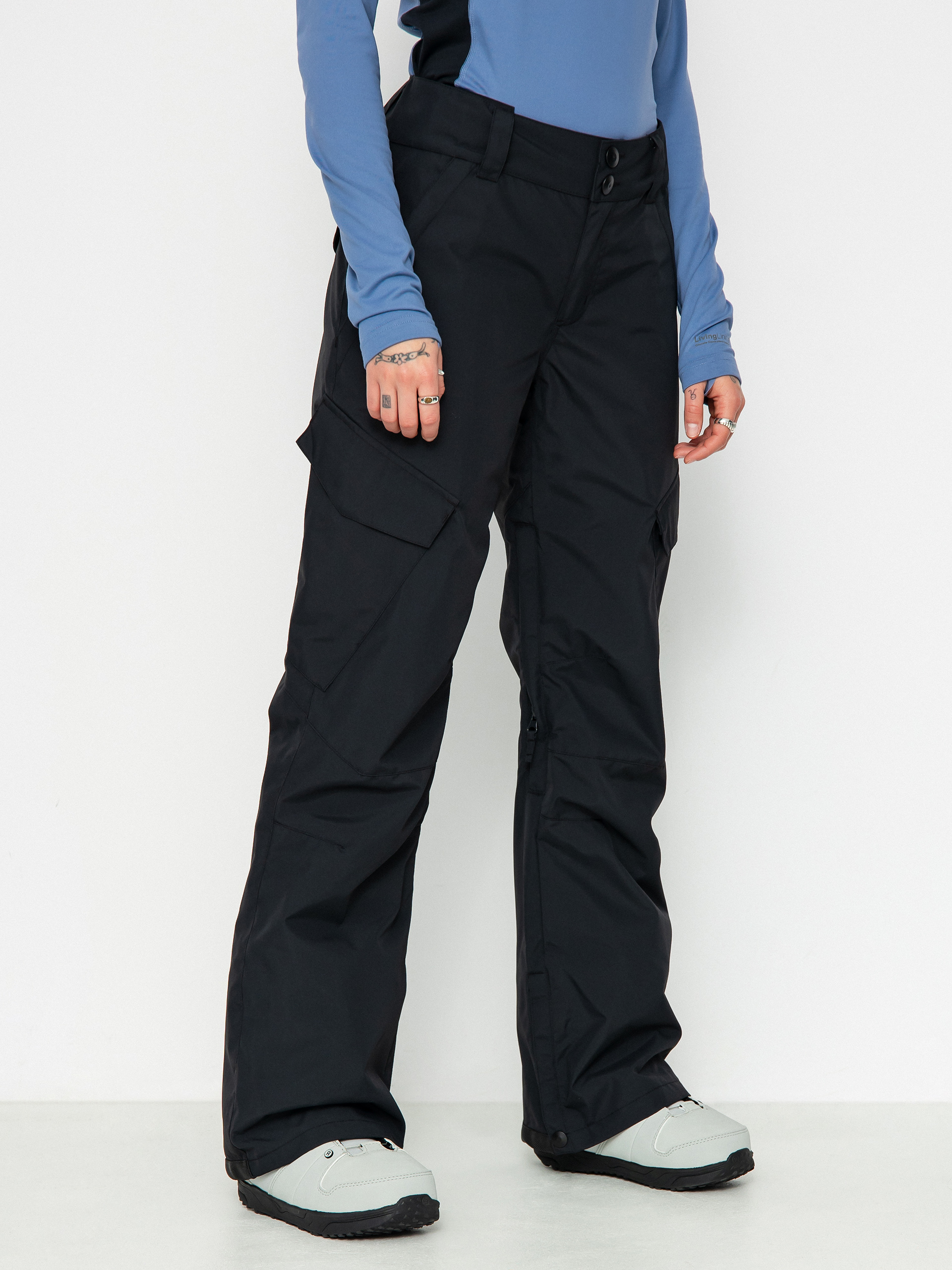 Pentru femei Pantaloni pentru snowboard DC Nonchalant (black)