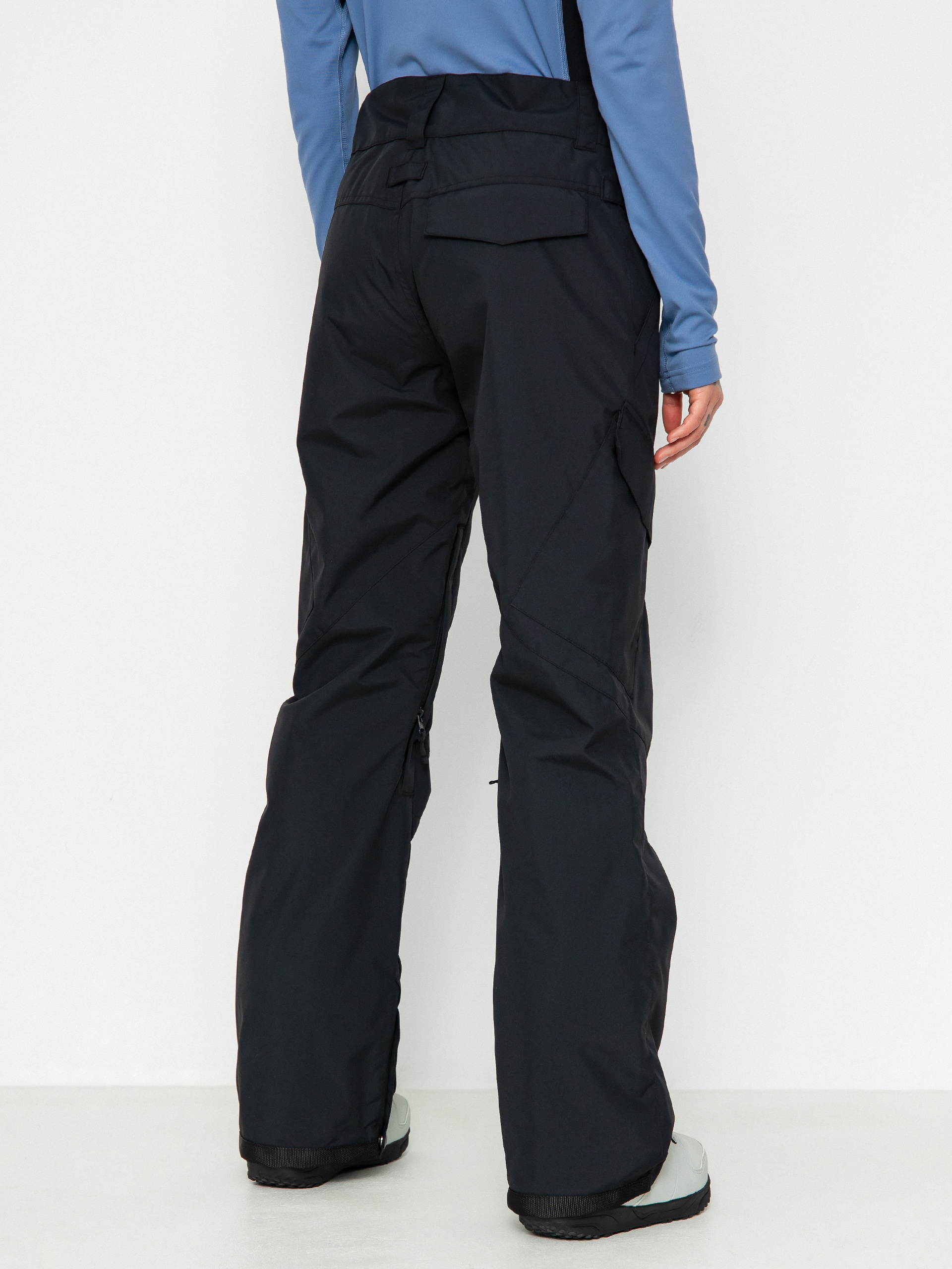 Pentru femei Pantaloni pentru snowboard DC Nonchalant (black)