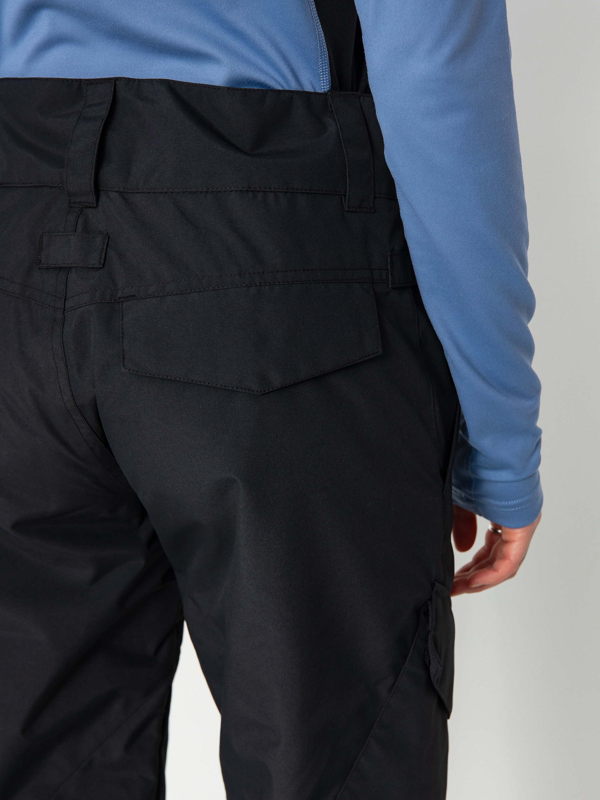 Pentru femei Pantaloni pentru snowboard DC Nonchalant (black)