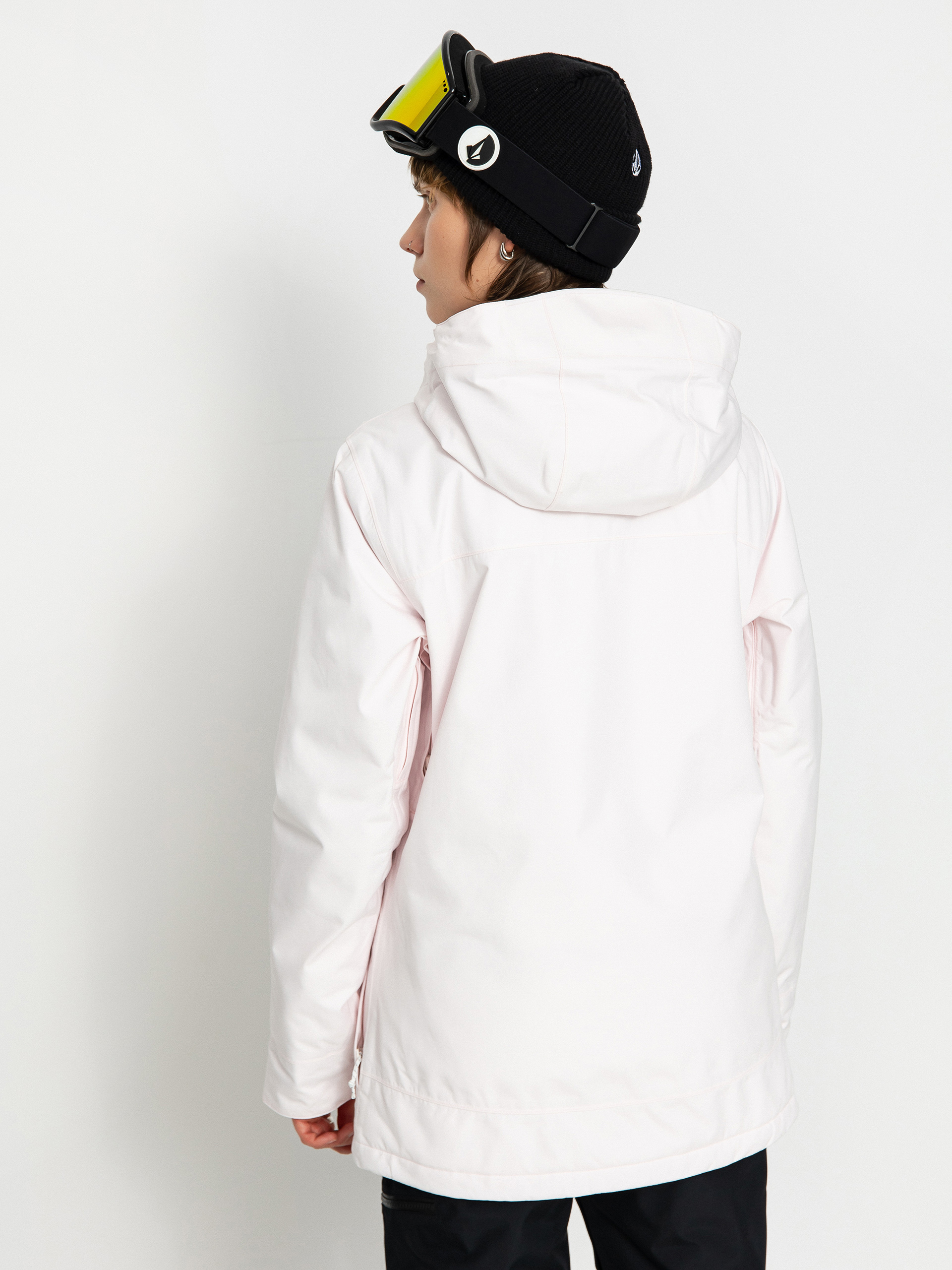 Pentru femei Geacă de snowboard Volcom Ell Ins Gore Tex (calcite)