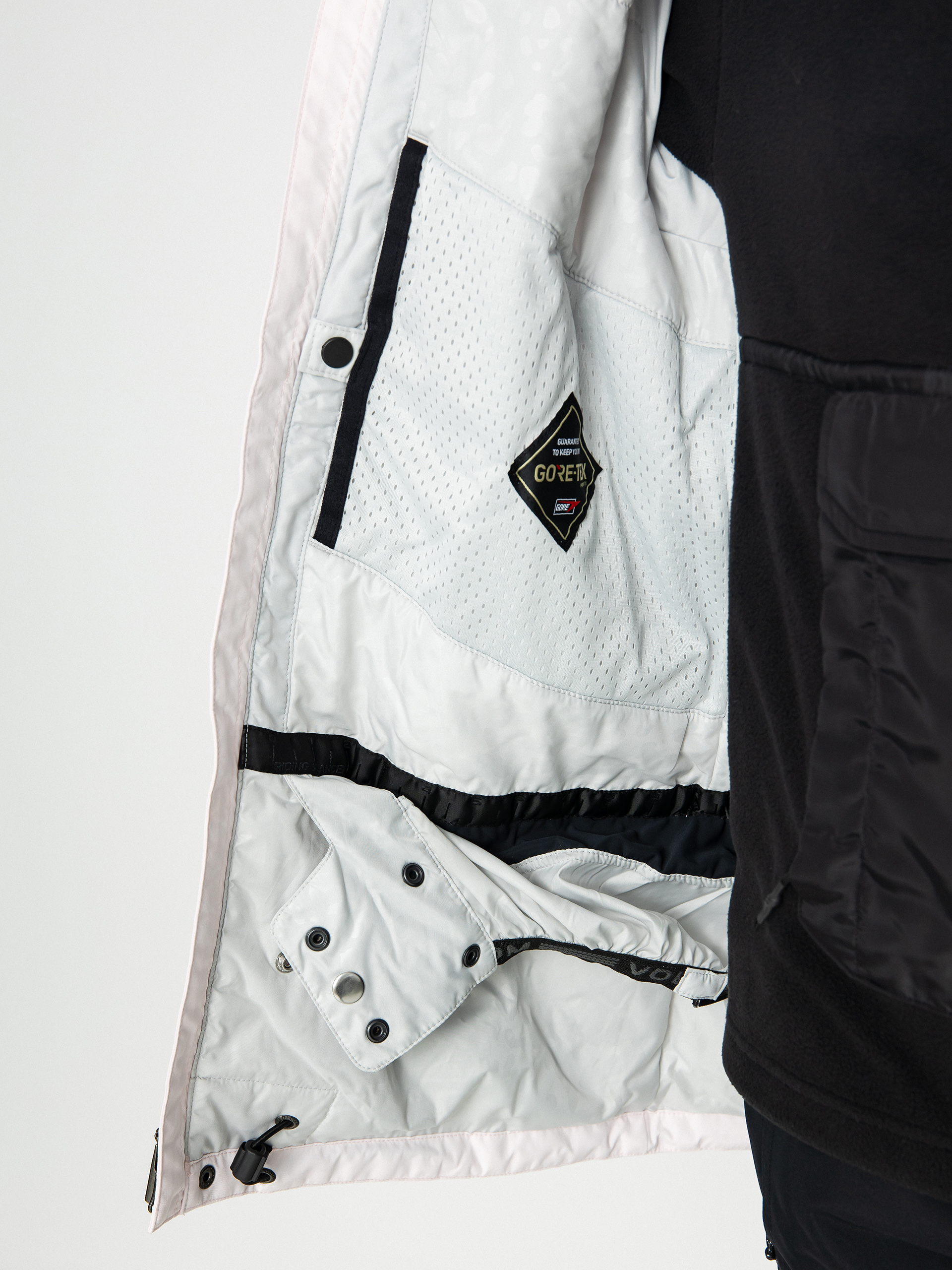 Pentru femei Geacă de snowboard Volcom Ell Ins Gore Tex (calcite)