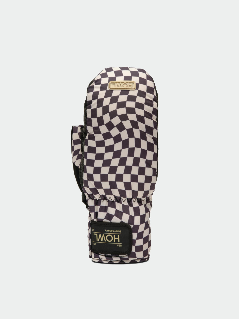 Mănuși Howl Flyweight Mitt (checkered)