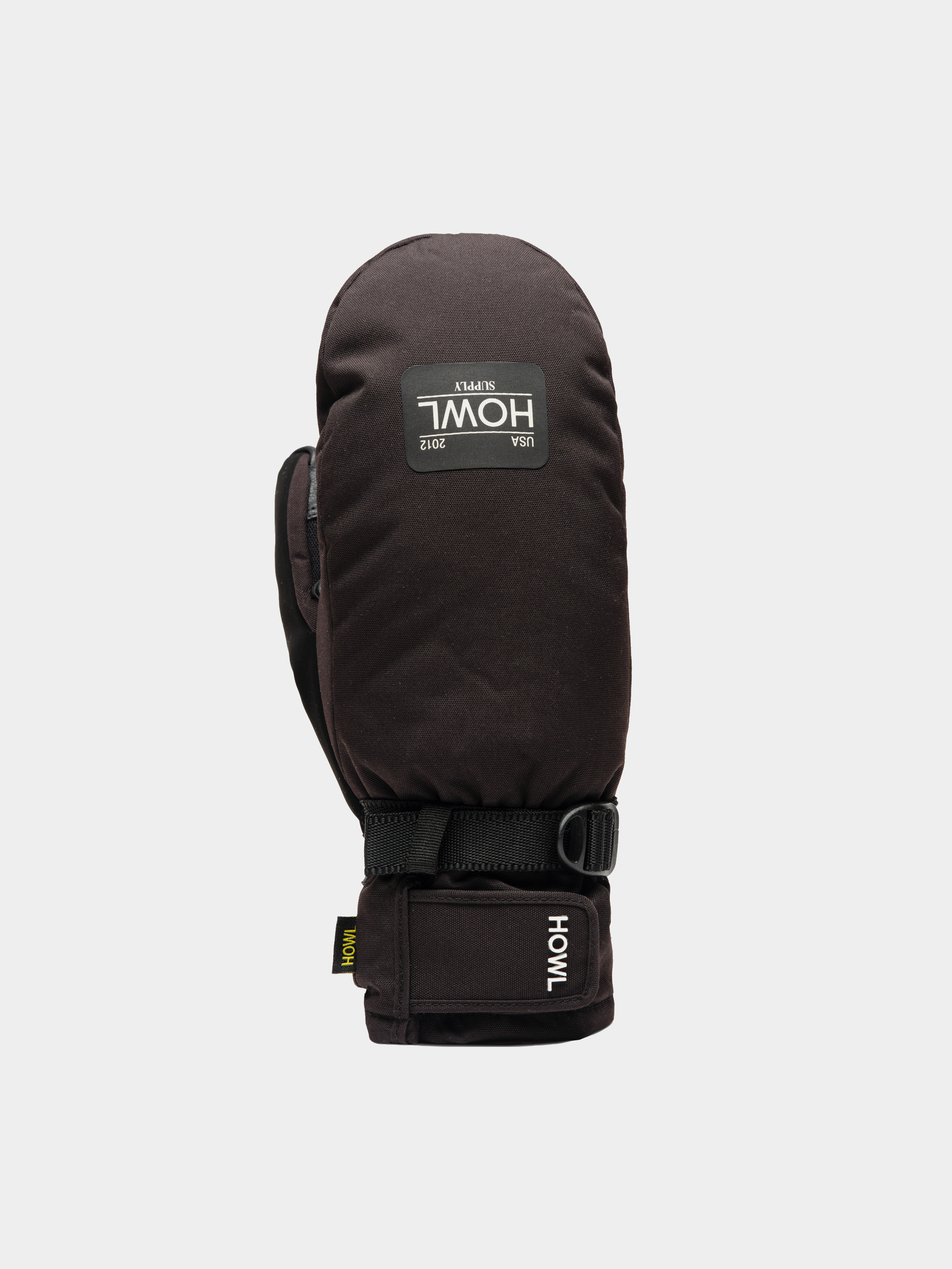 Mănuși Howl Team Mitt - negru (black)