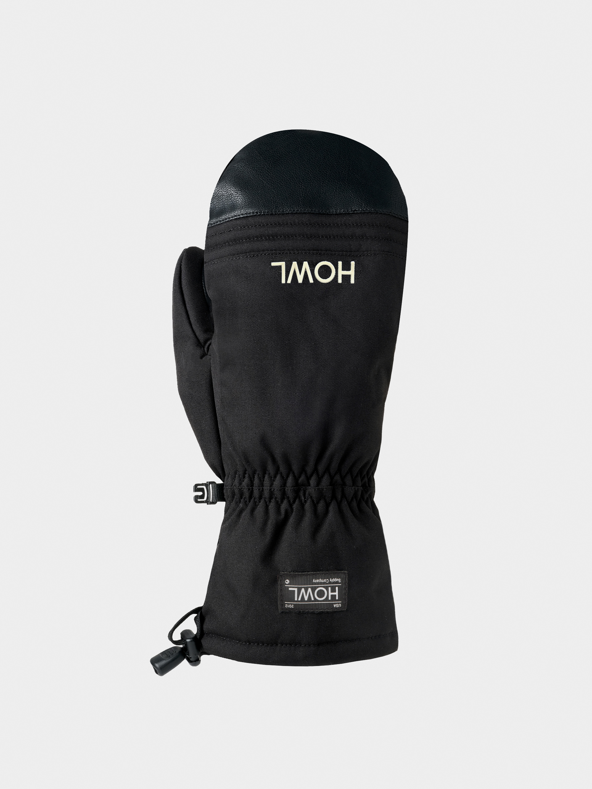 Mănuși Howl Team Mitt - negru (black) Mănuși Howl Team Mitt - negru (black)