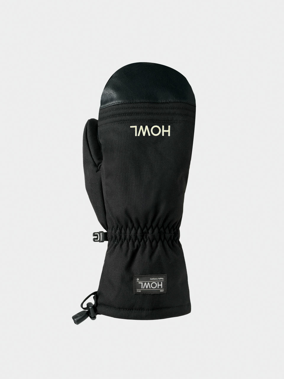 Mănuși Howl Team Mitt (black)