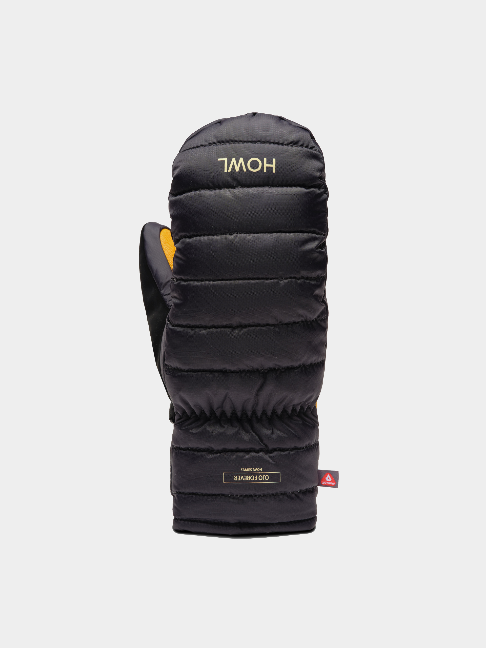 Mănuși Howl Down Mitt (black)