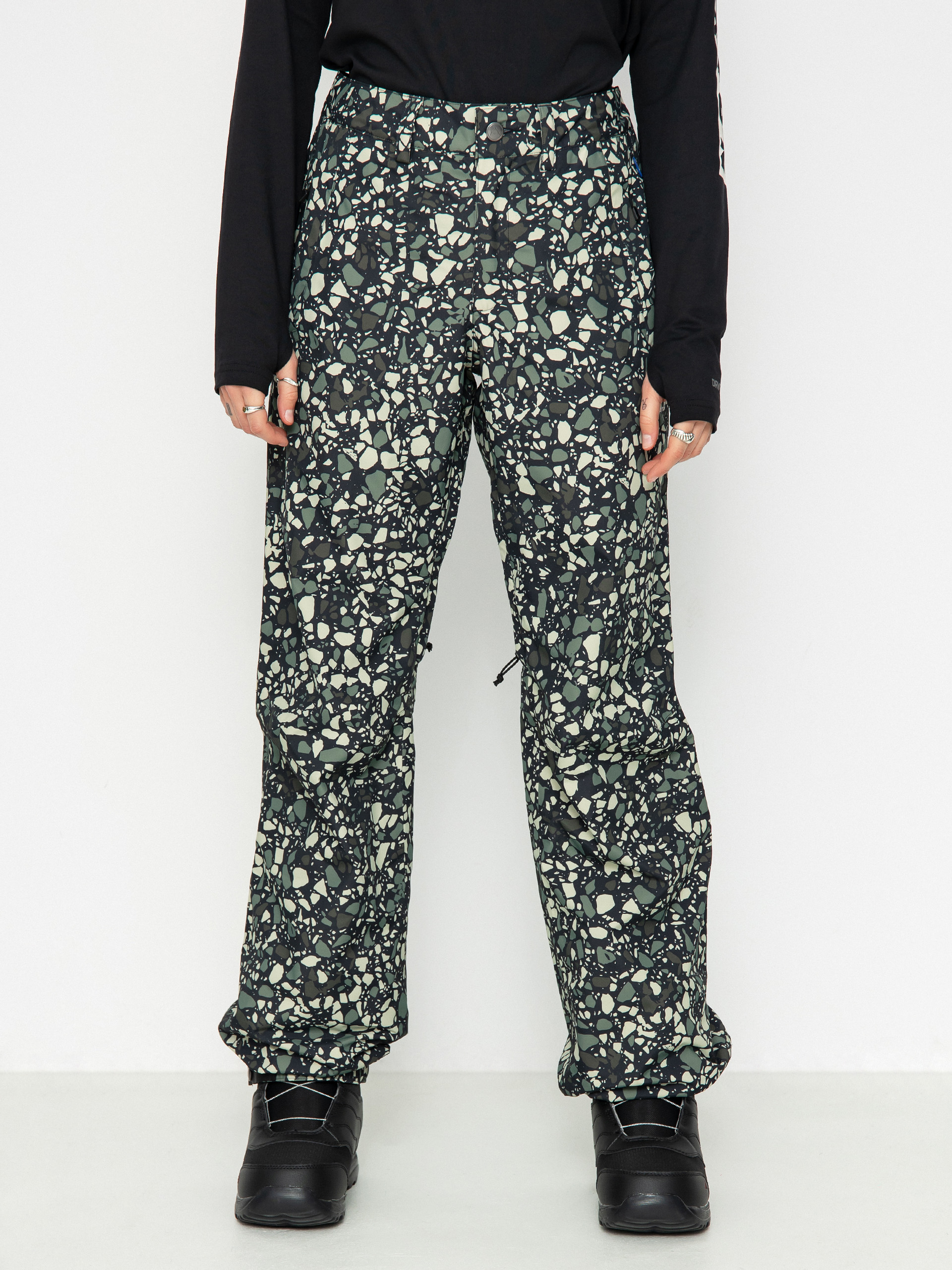 Pantaloni pentru snowboard Burton Melter Plus Wmn