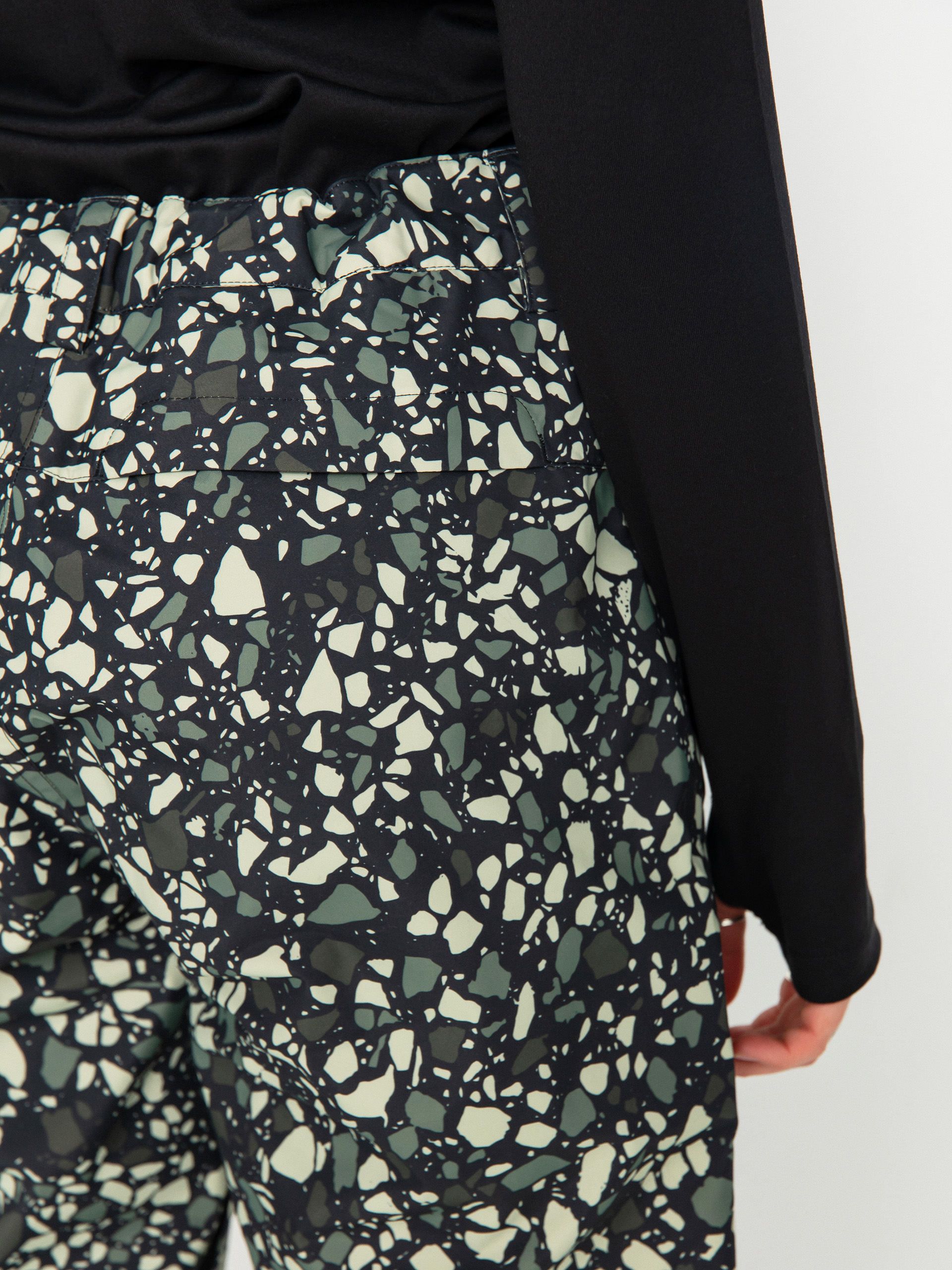 Pentru femei Pantaloni pentru snowboard Burton Melter Plus (sediment)