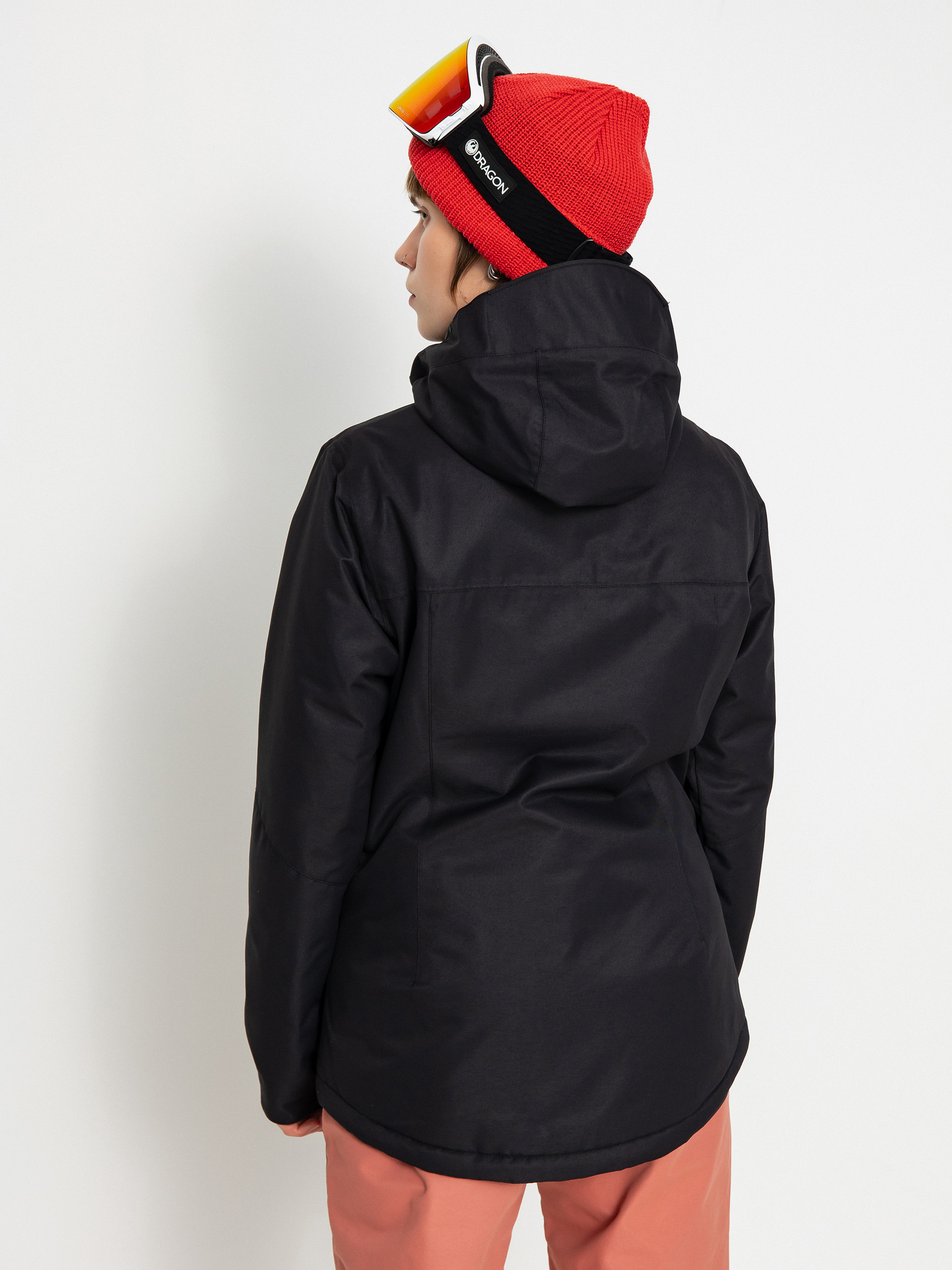 Pentru femei Geacă de snowboard Volcom Bolt Ins (black)