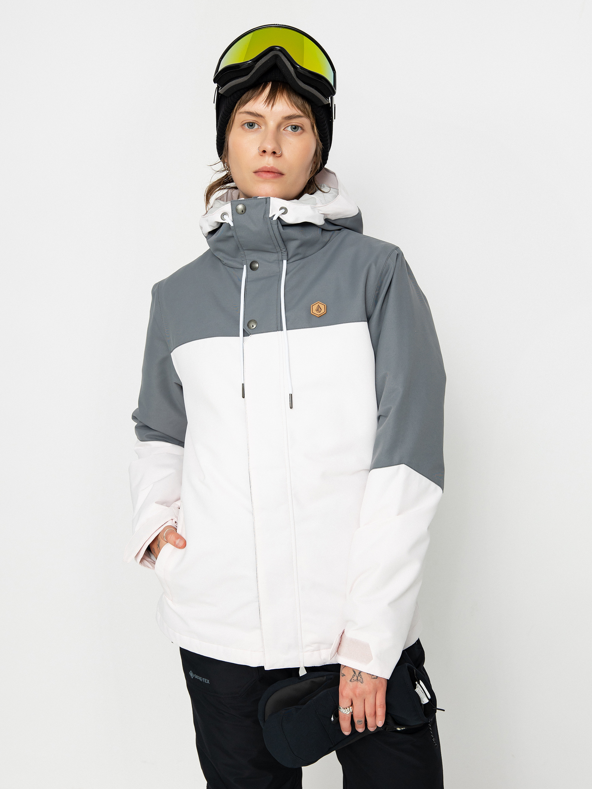 Geacu0103 de snowboard Volcom Bolt Ins Wmn (calcite)