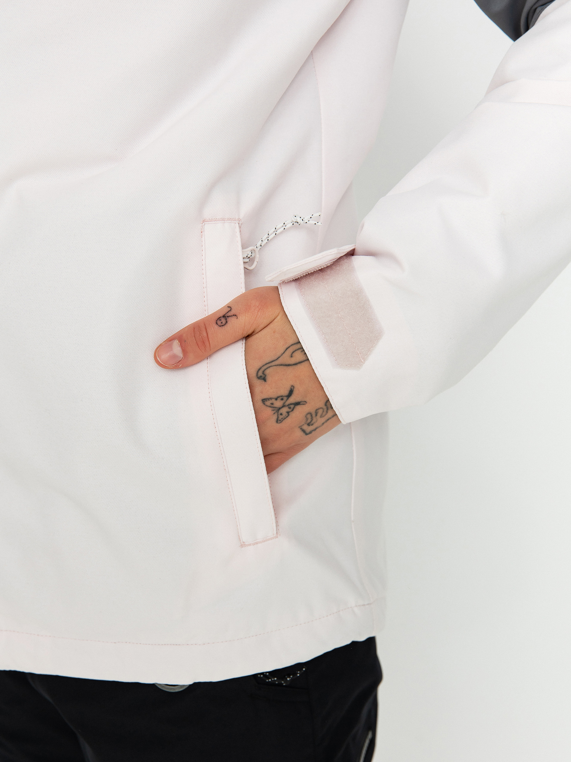 Pentru femei Geacă de snowboard Volcom Bolt Ins (calcite)