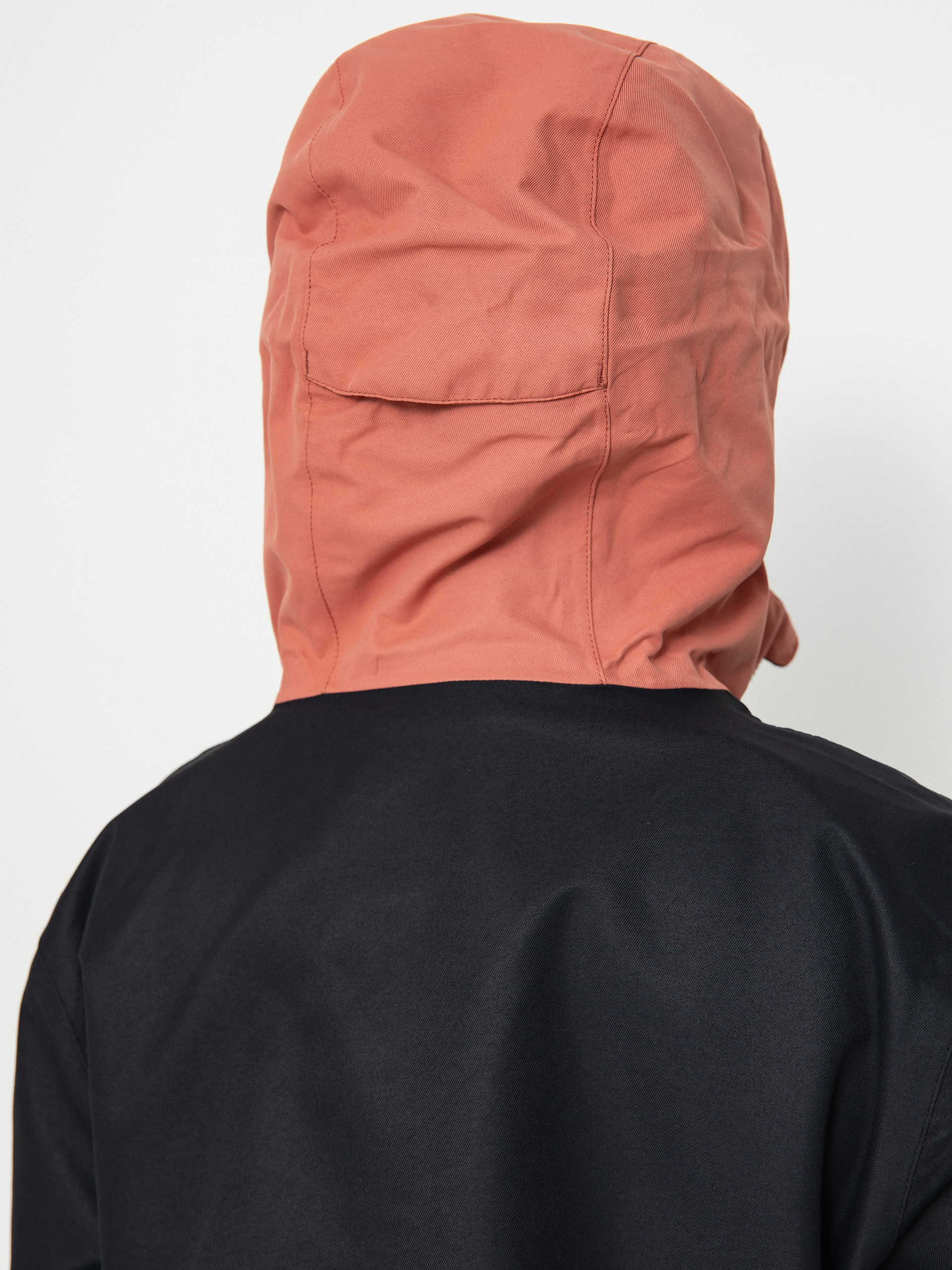 Pentru femei Geacă de snowboard Volcom Ashfield Pullover (earth pink)