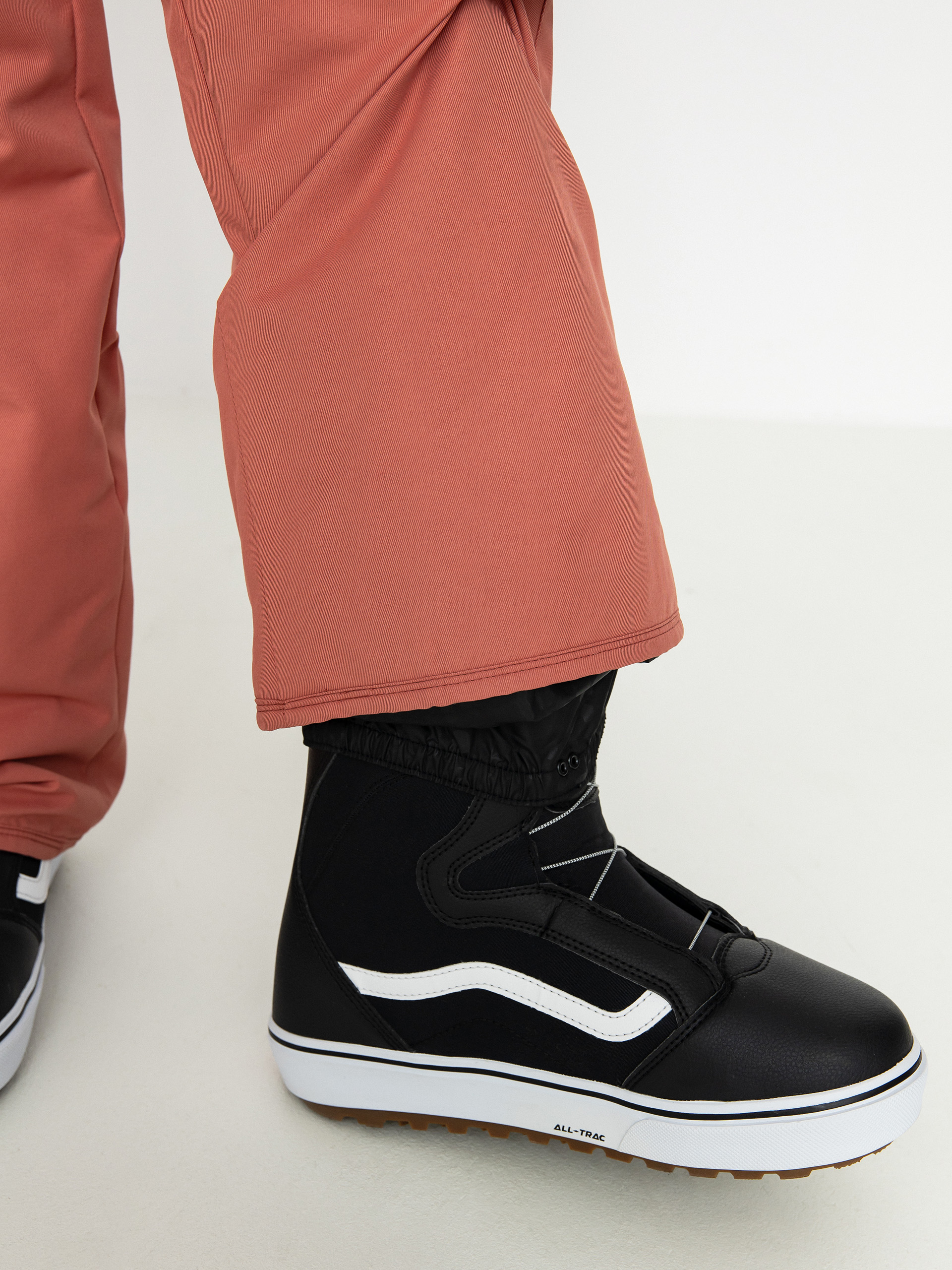 Pentru femei Pantaloni pentru snowboard Volcom Frochickie Ins (earth pink)